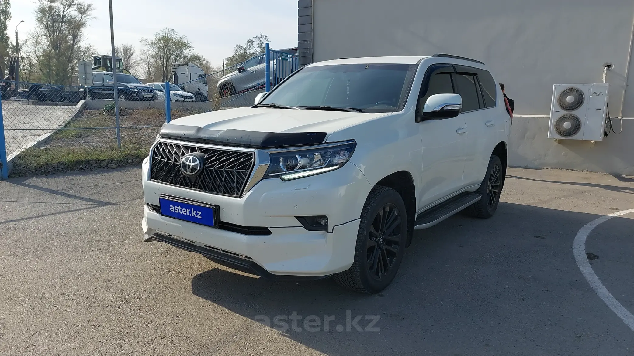 Toyota Land Cruiser Prado 2019