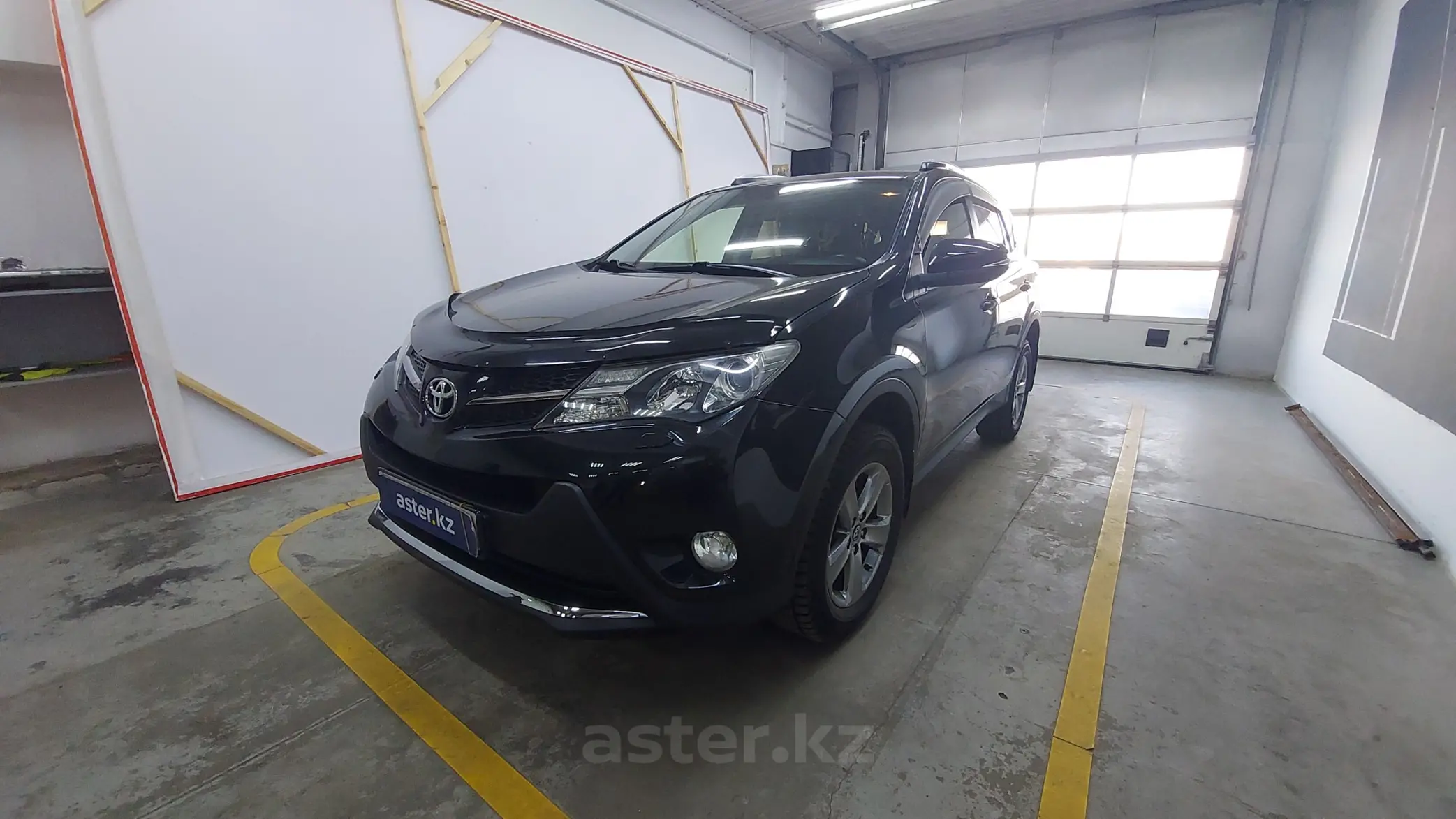 Toyota RAV4 2014