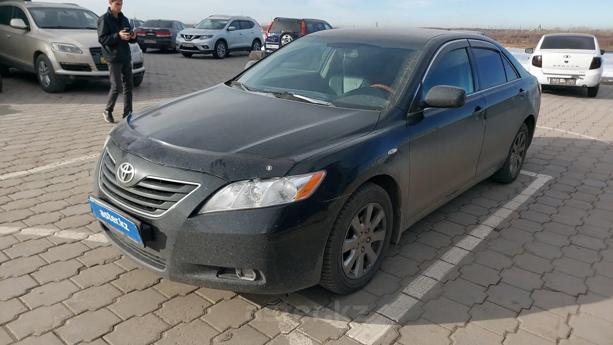 Toyota Camry 2008