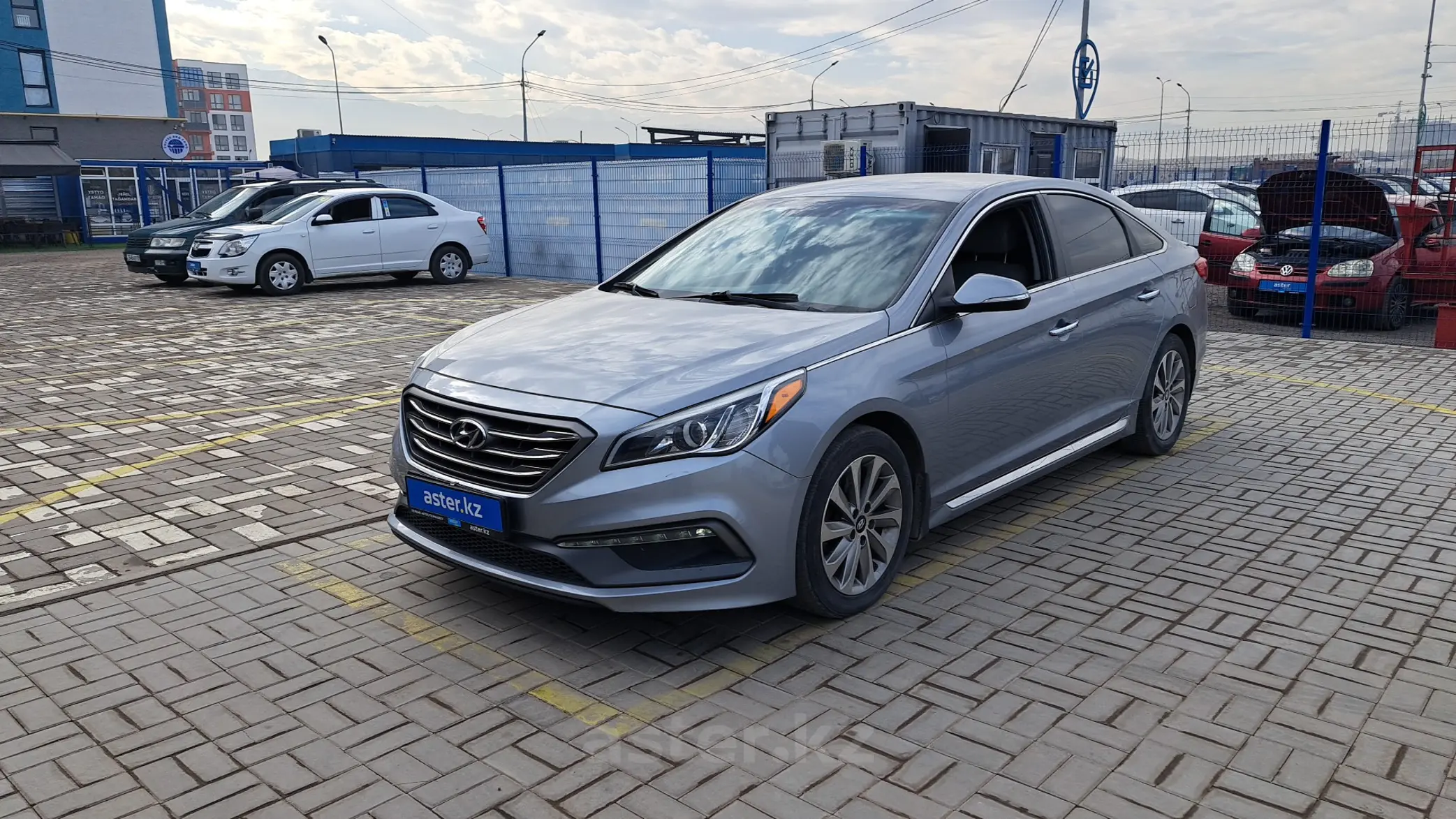 Hyundai Sonata 2016