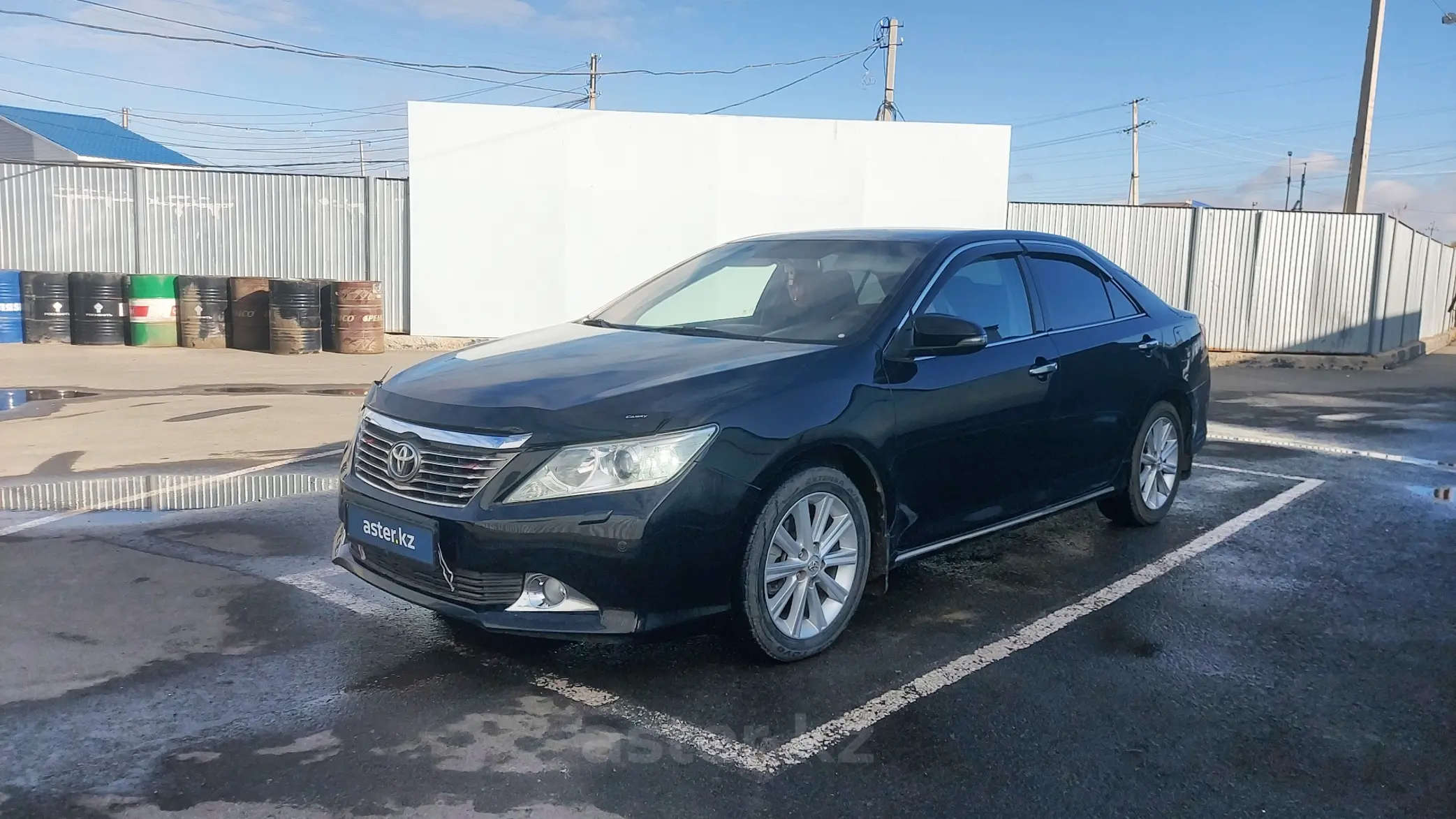 Toyota Camry 2012