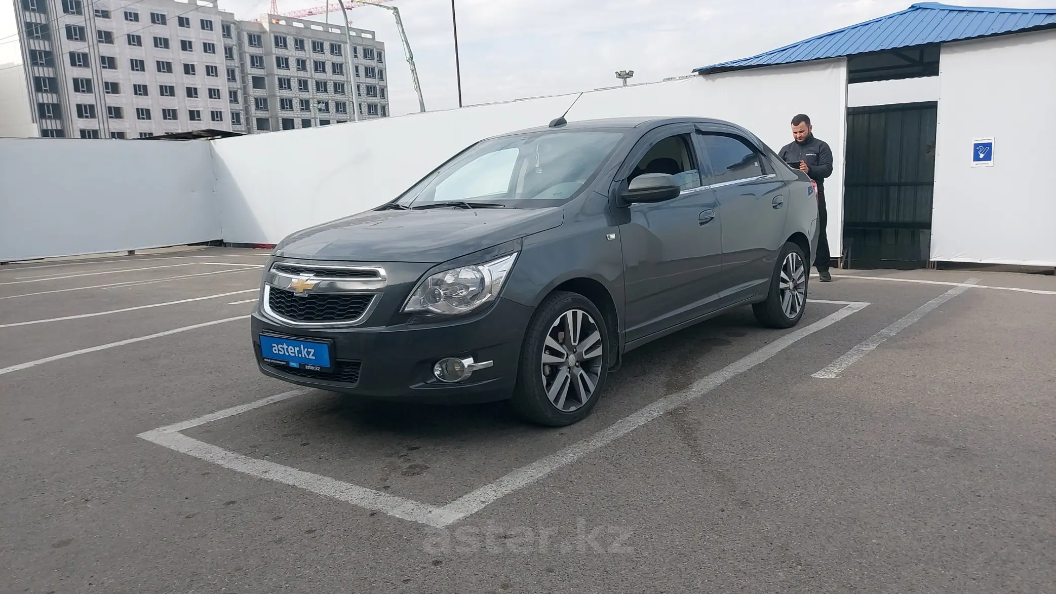 Chevrolet Cobalt 2021