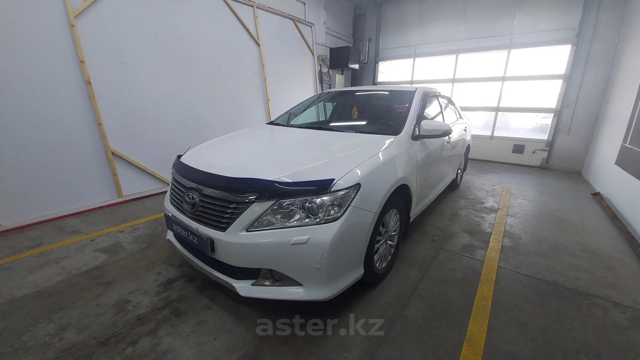 Toyota Camry 2013