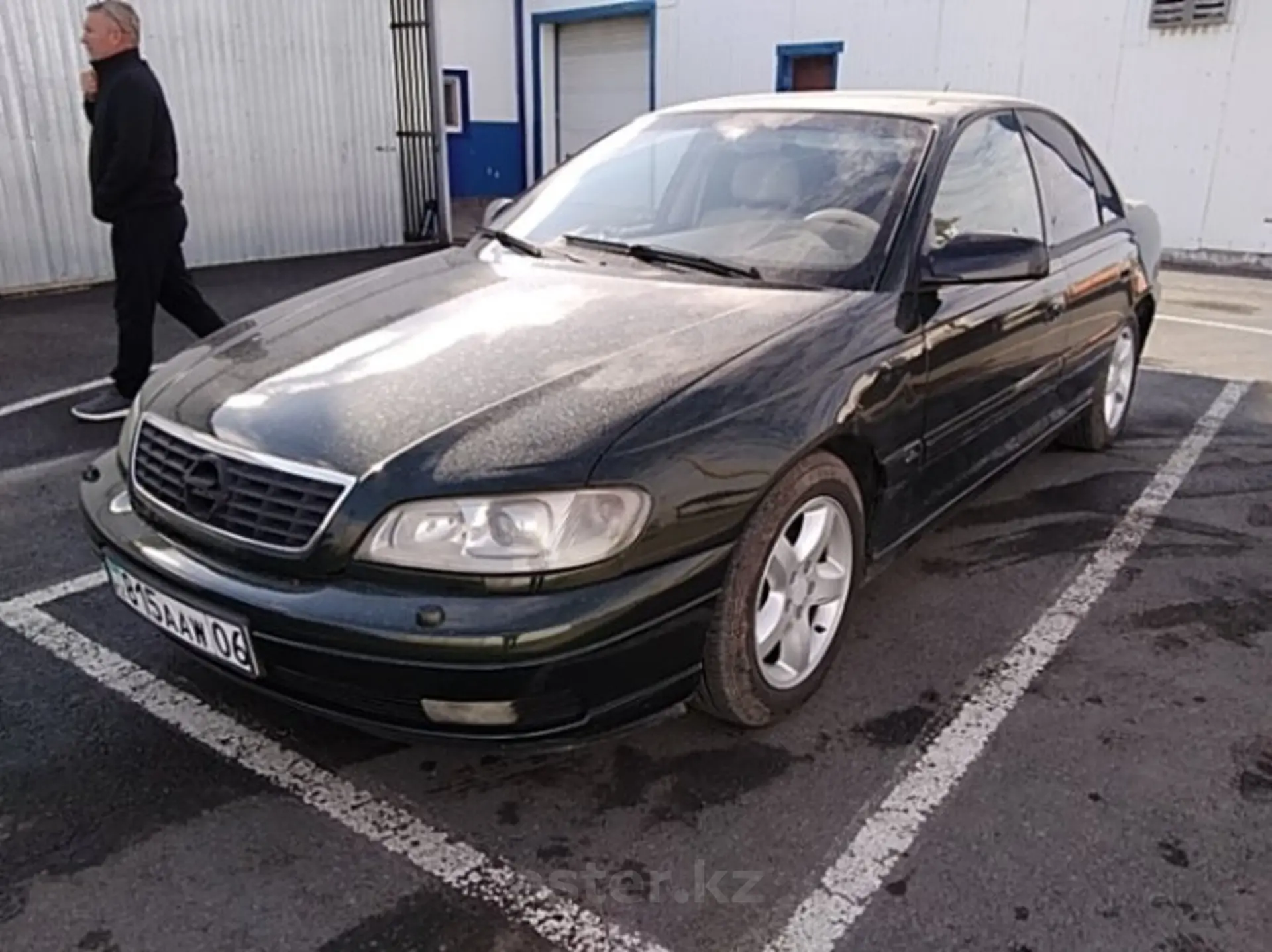 Opel Omega 2001