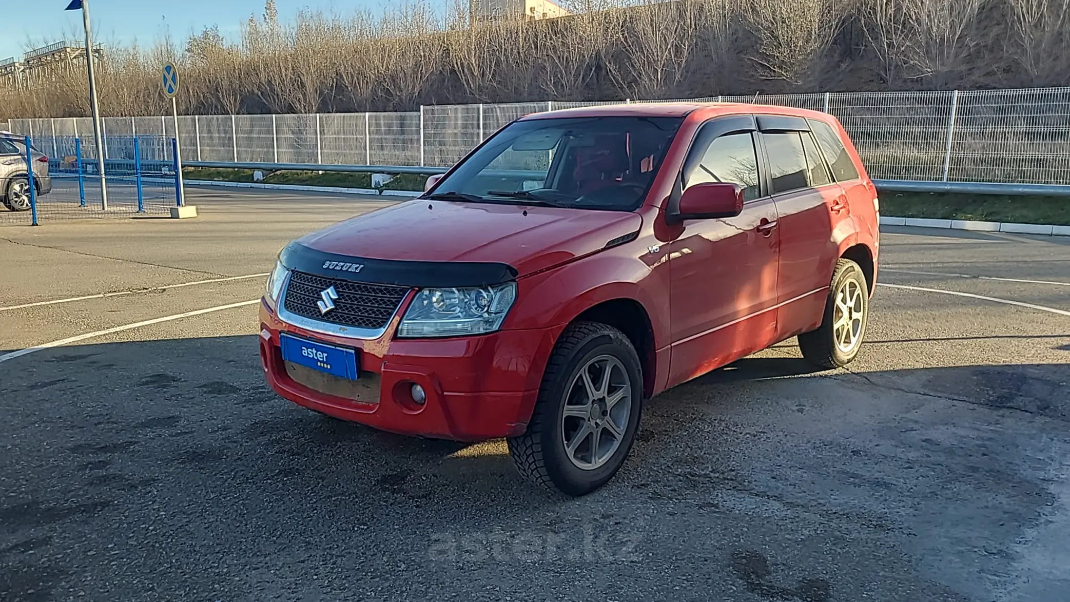 Suzuki Grand Vitara 2006