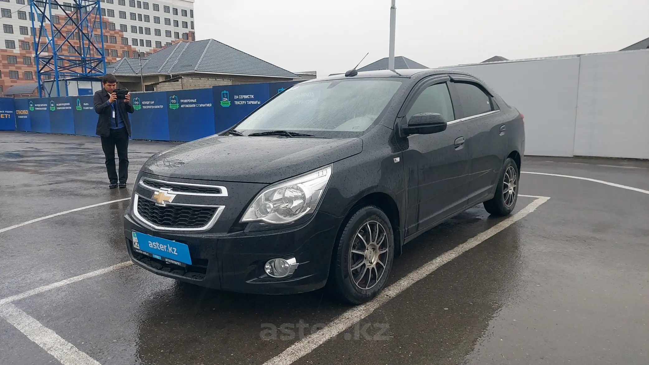 Chevrolet Cobalt 2021