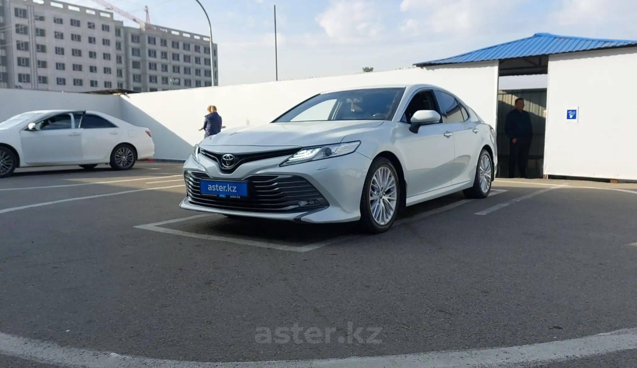 Toyota Camry 2018