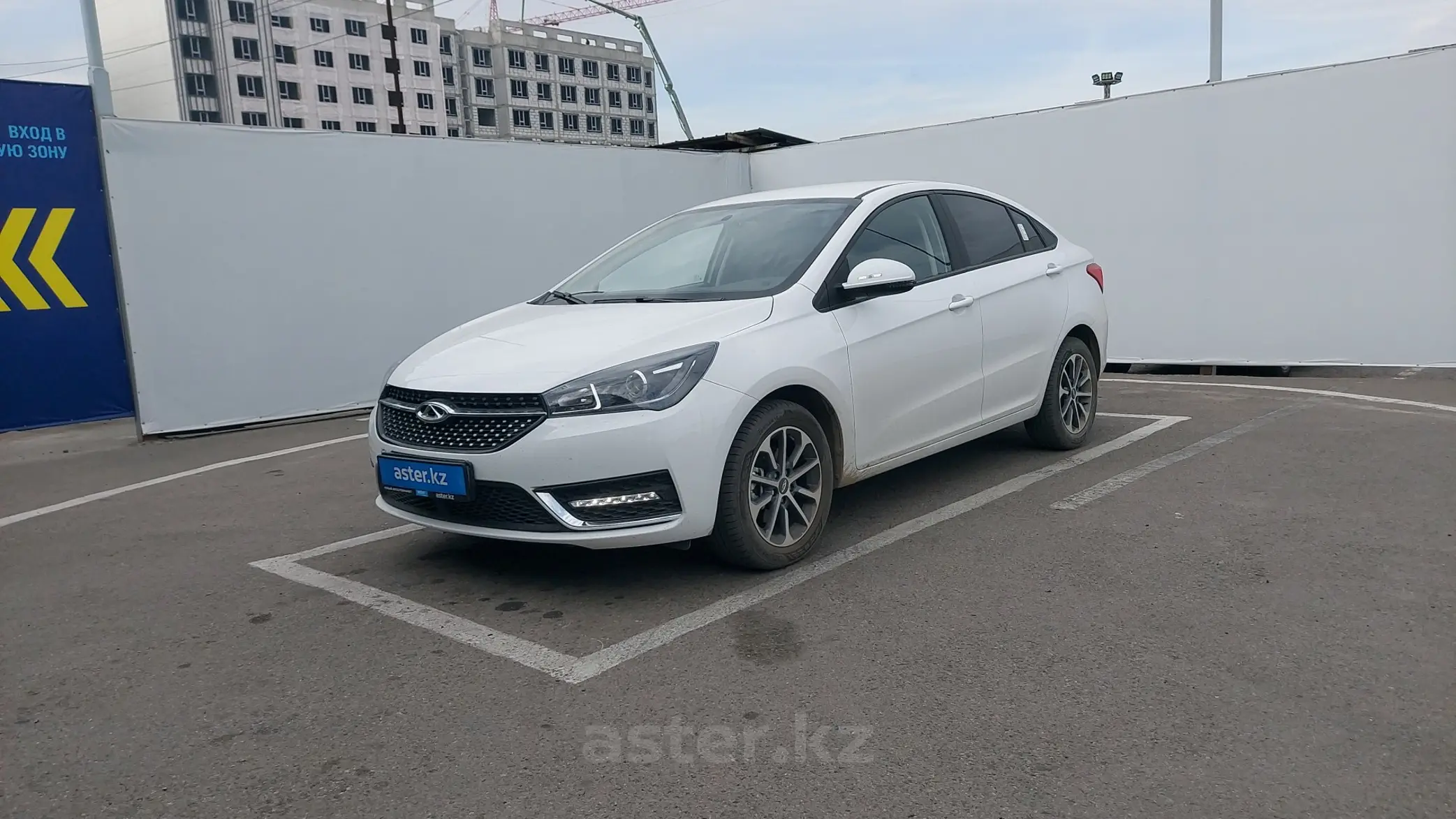 Chery Arrizo 5 2023