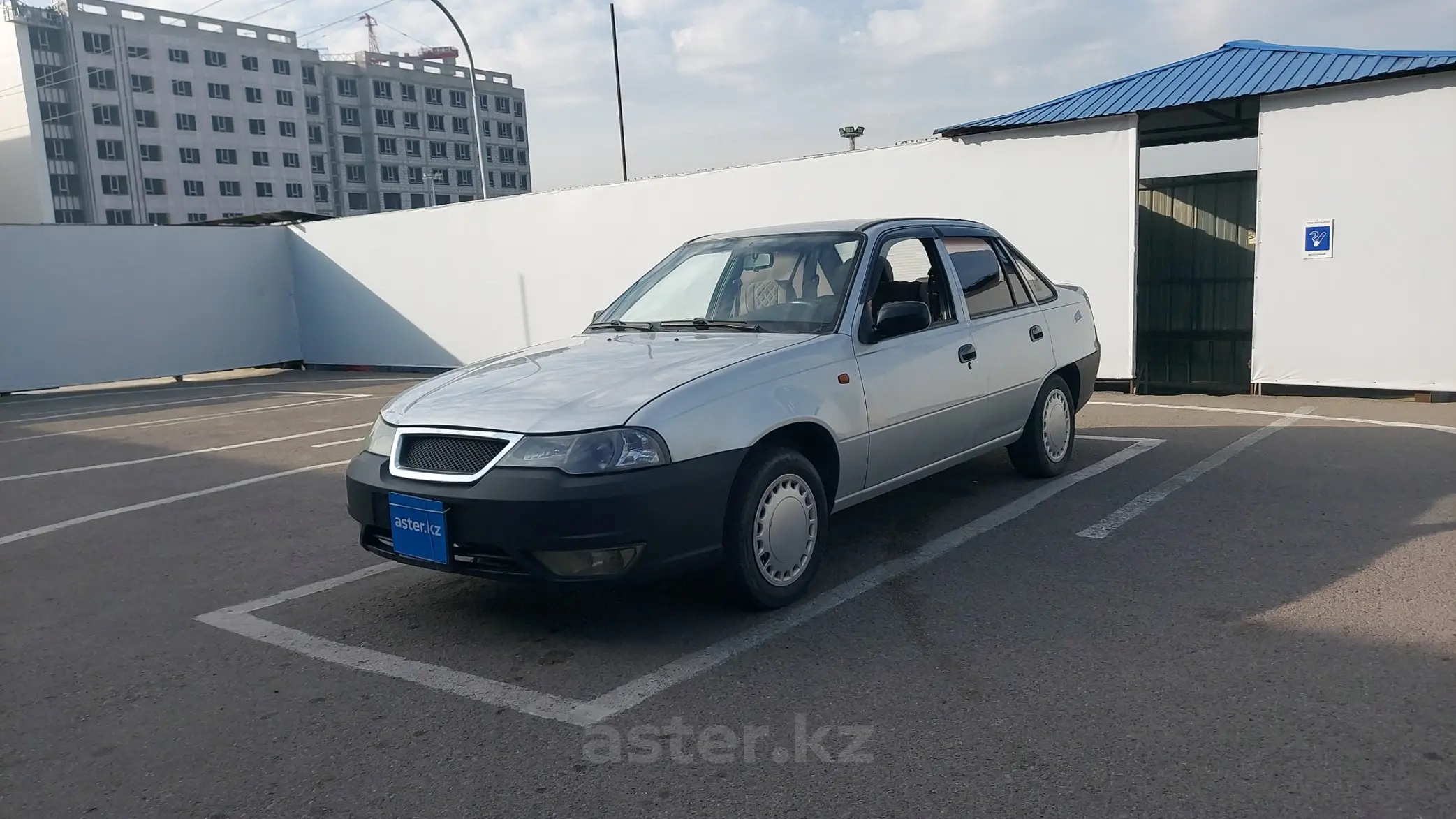 Daewoo Nexia 2013