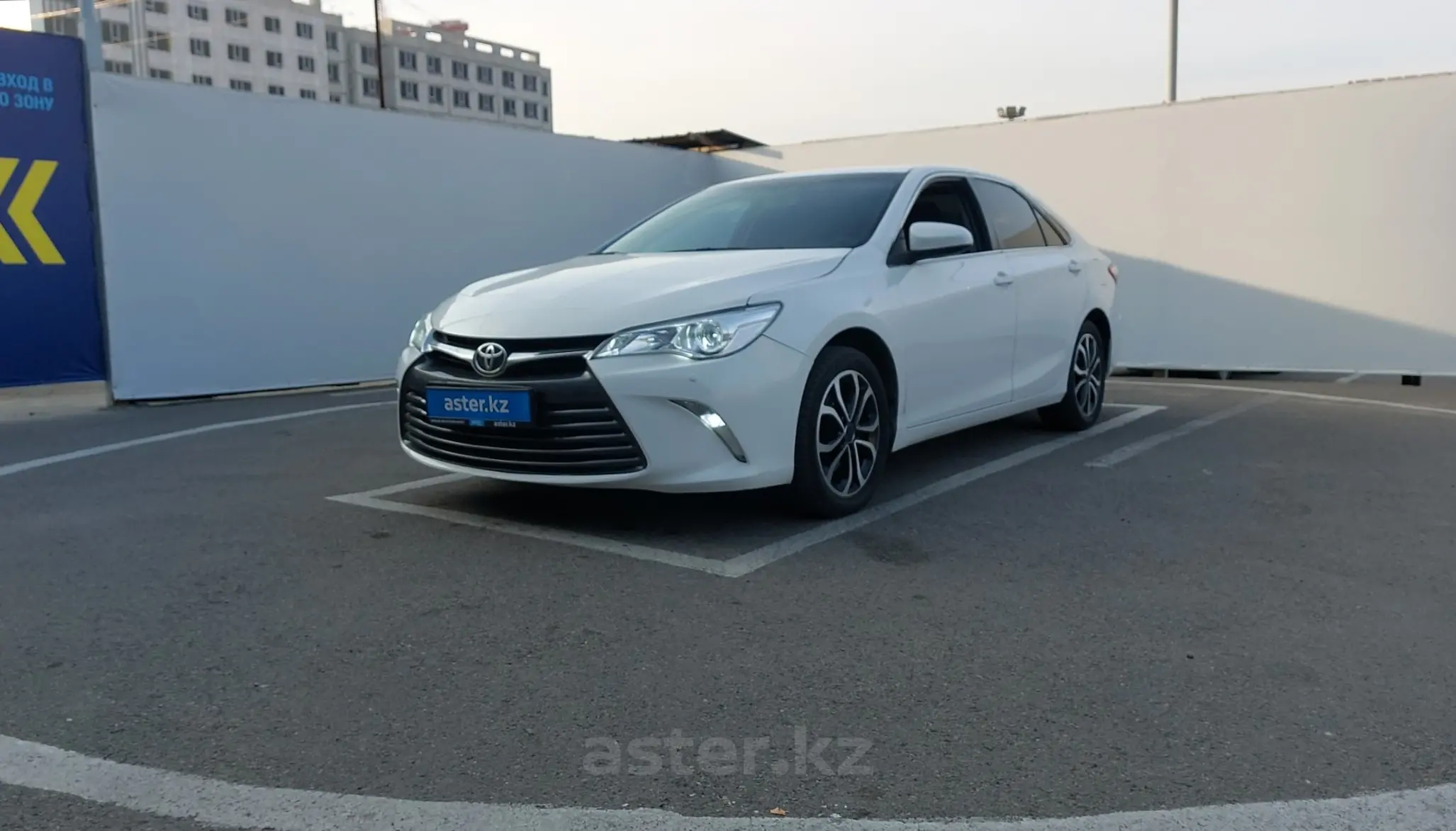 Toyota Camry 2017