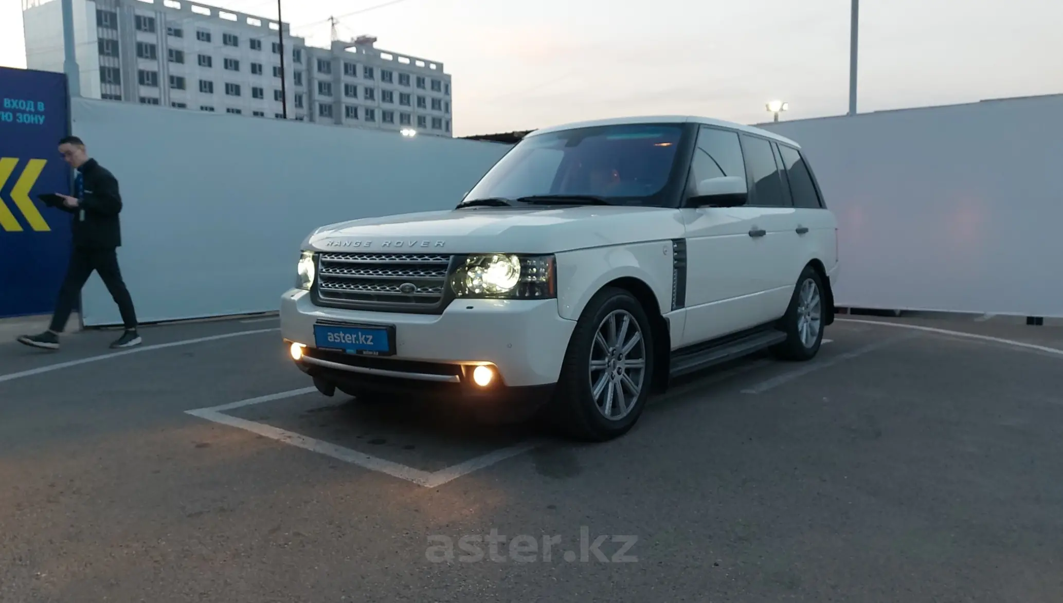 Land Rover Range Rover 2009