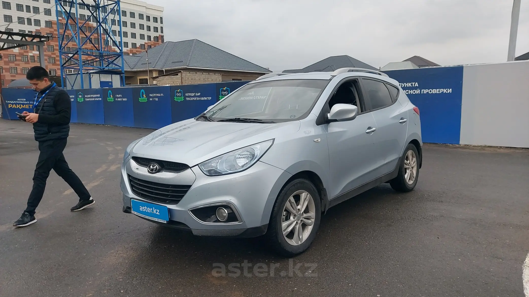 Hyundai Tucson 2011