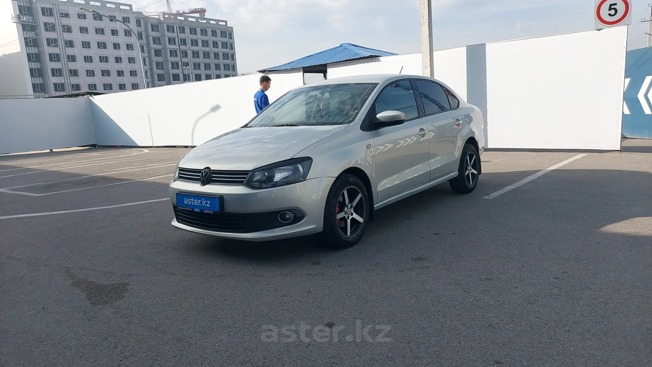 Volkswagen Polo 2013