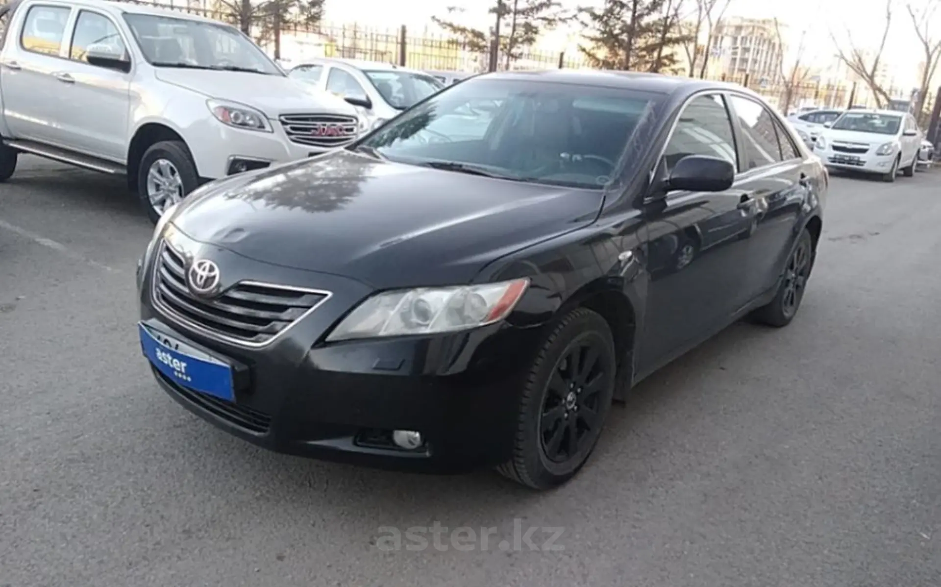 Toyota Camry 2007