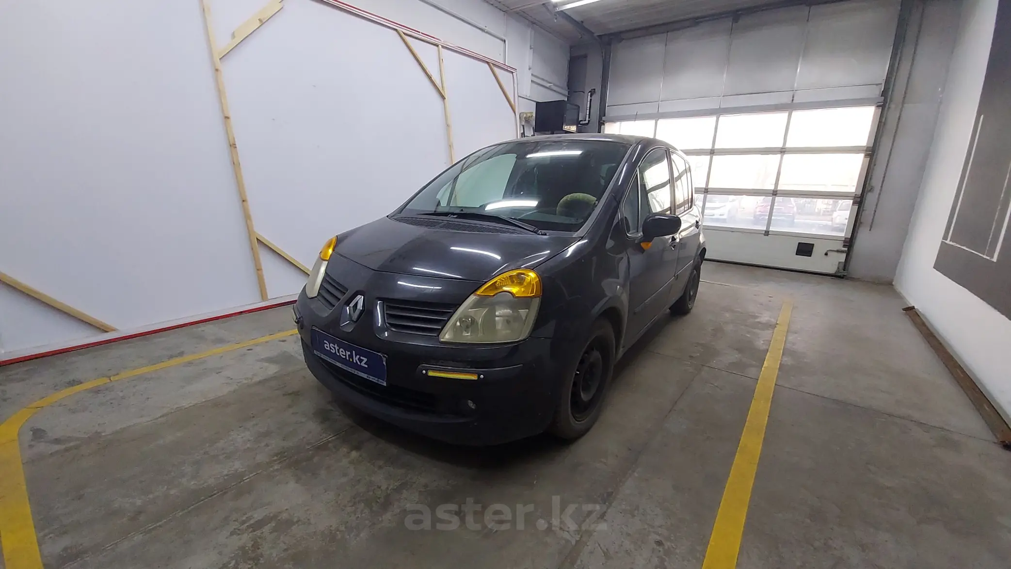 Renault Modus 2005