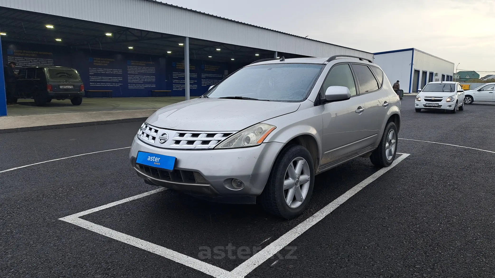 Nissan Murano 2005