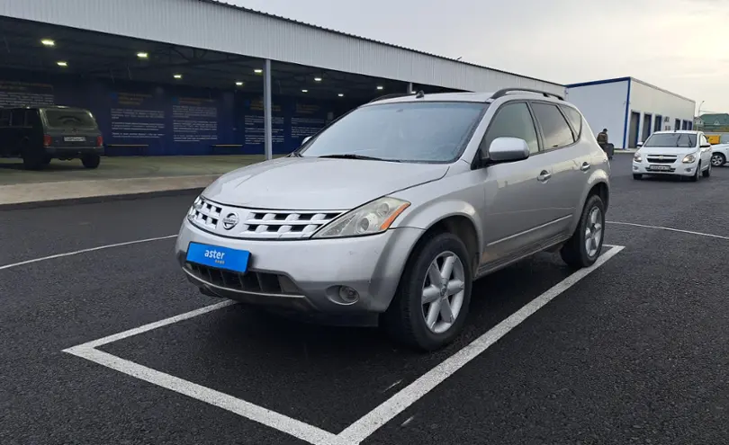 Nissan Murano 2005 года за 3 500 000 тг. в Шымкент