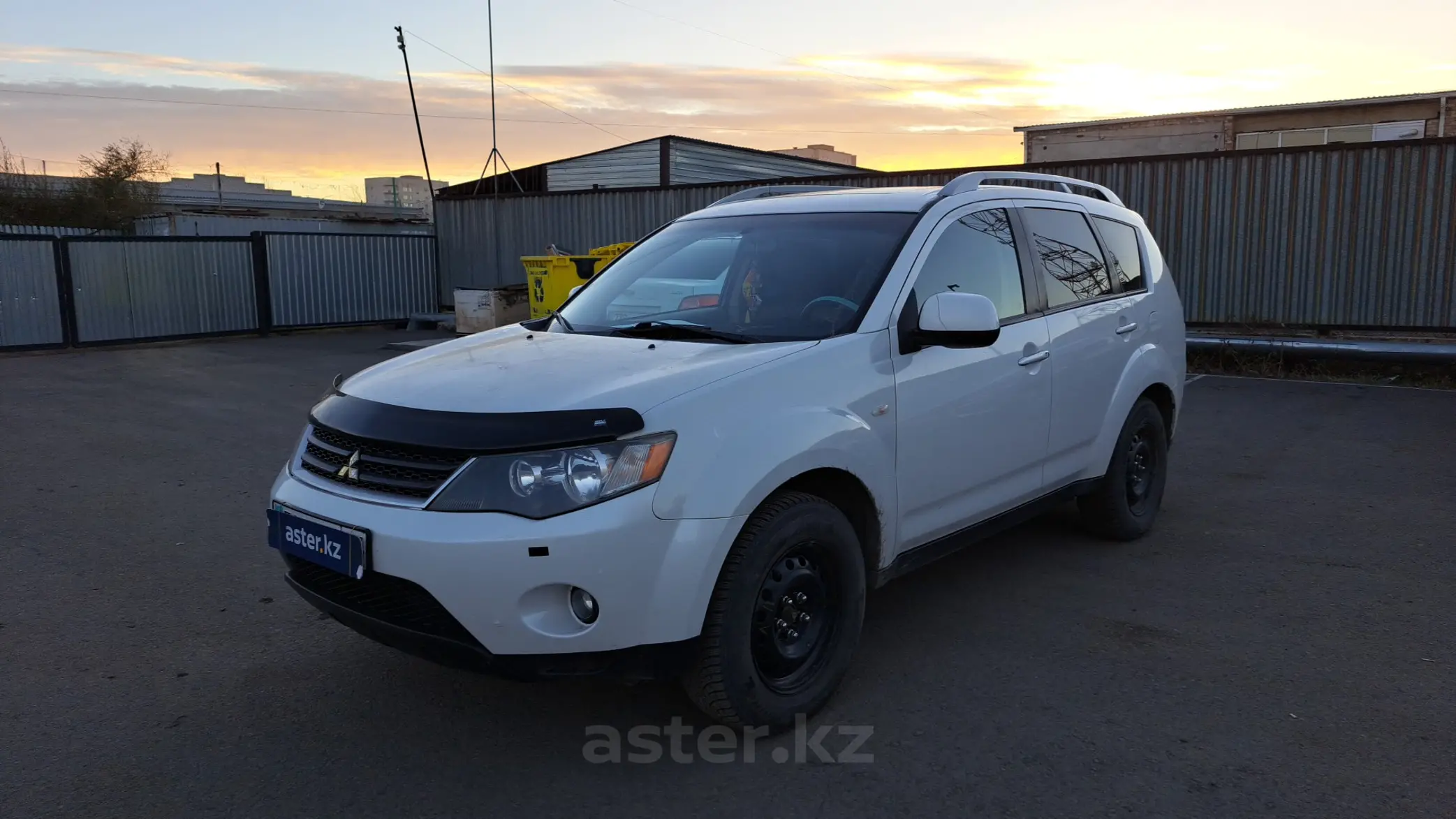 Mitsubishi Outlander 2007