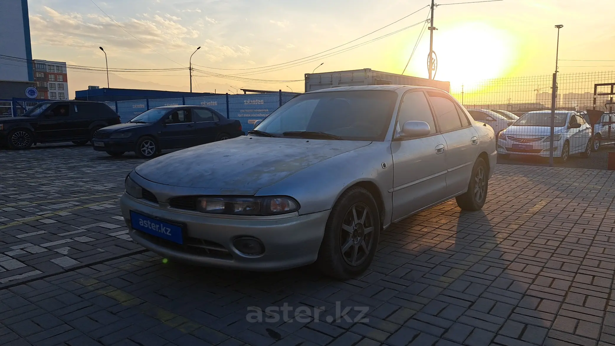 Mitsubishi Galant 1995