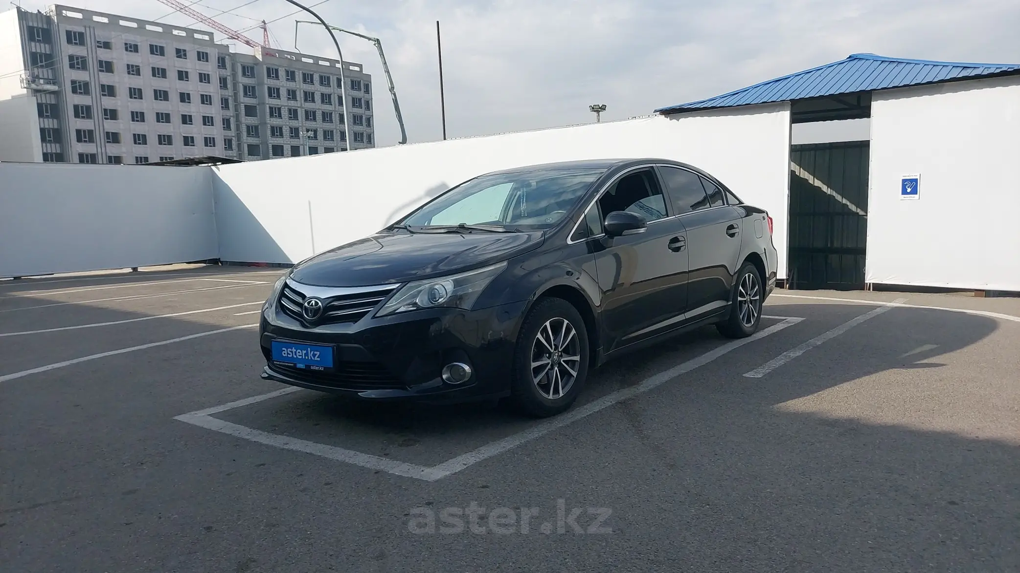 Toyota Avensis 2011