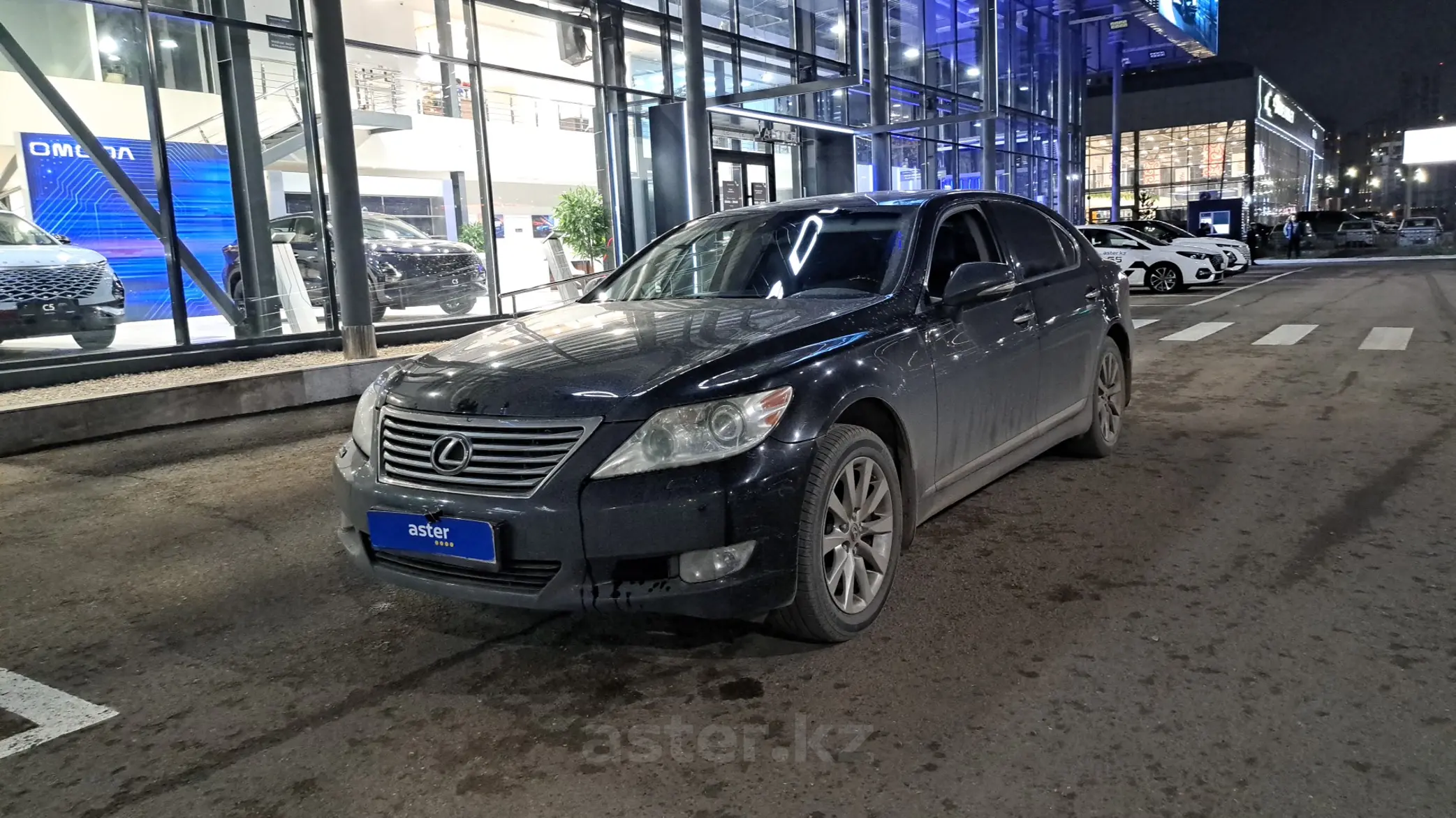 Lexus LS 2010