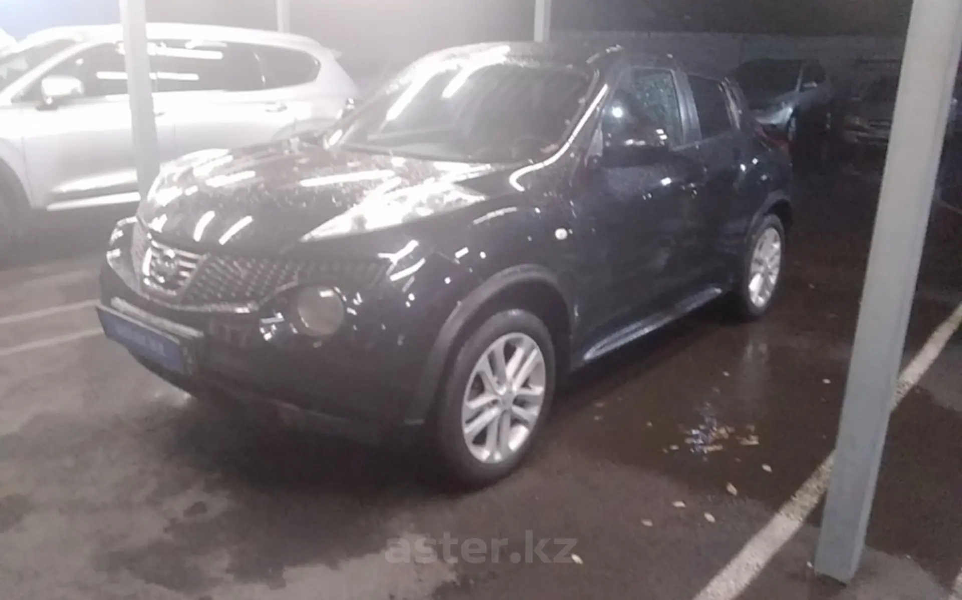 Nissan Juke 2011