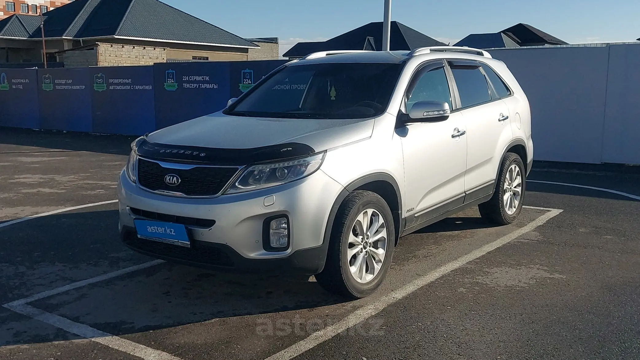 Kia Sorento 2012