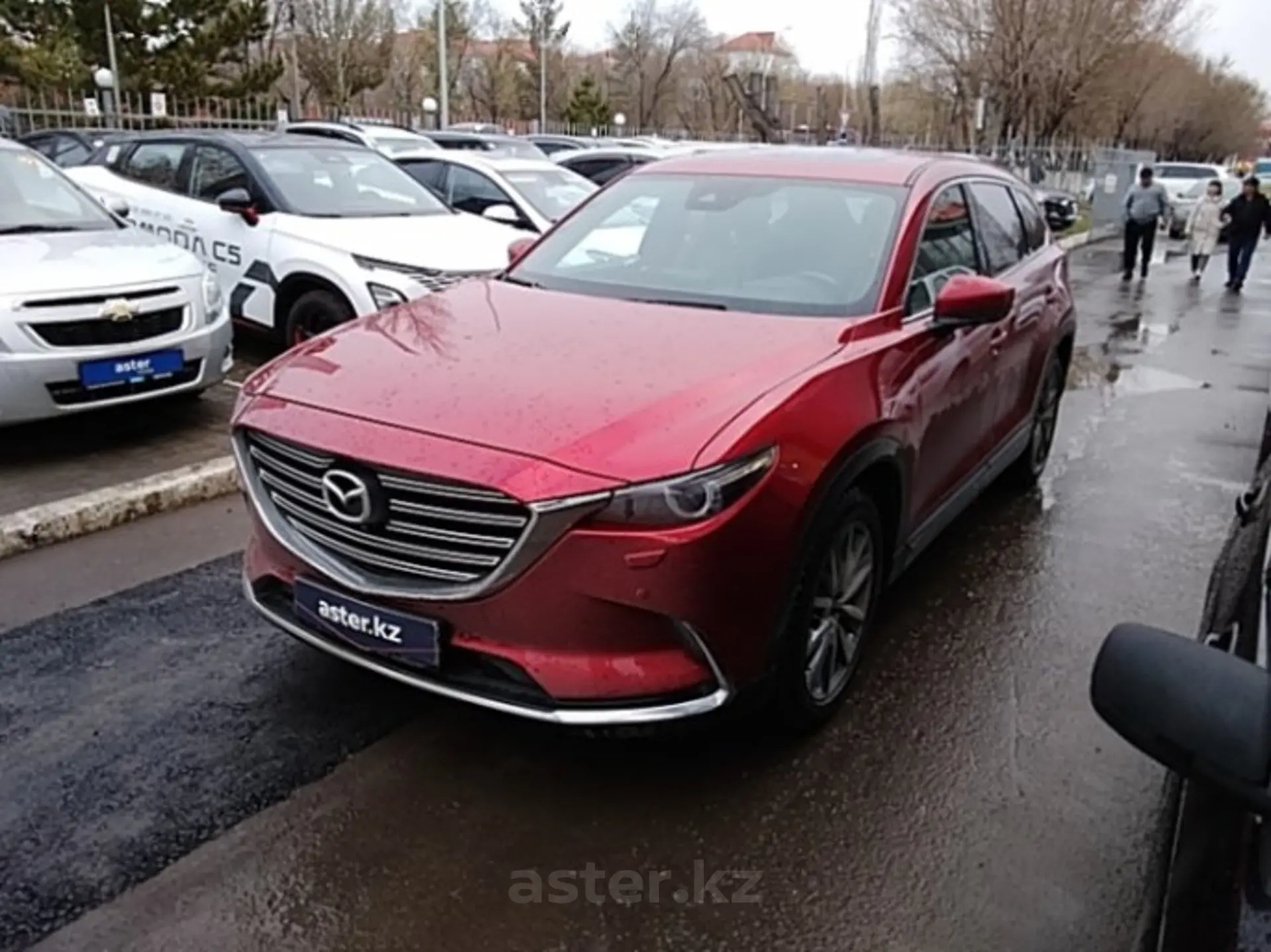 Mazda CX-9 2020