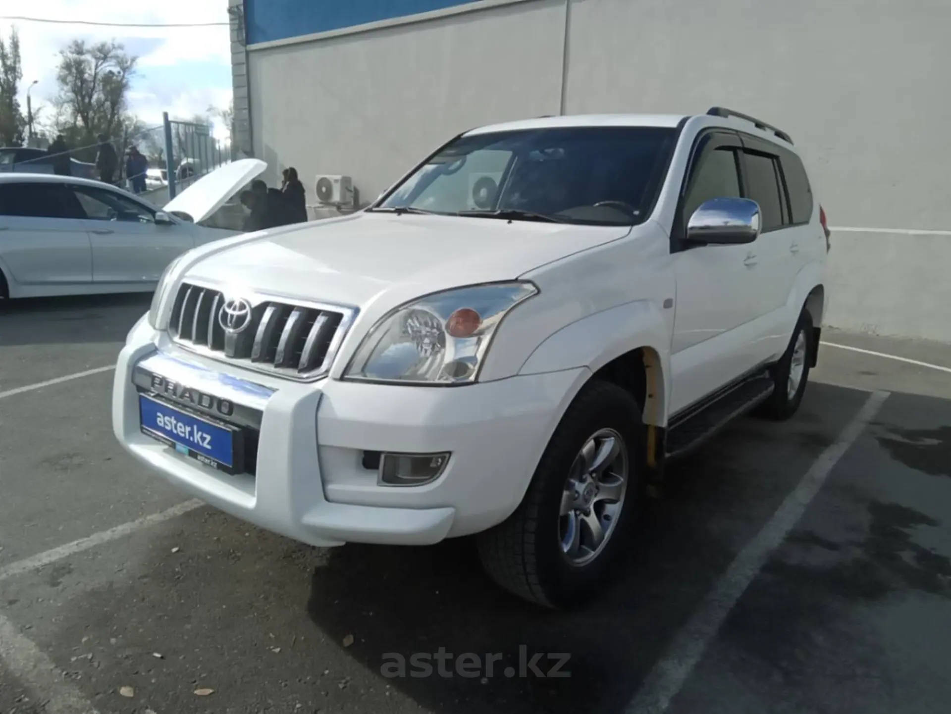 Toyota Land Cruiser Prado 2008