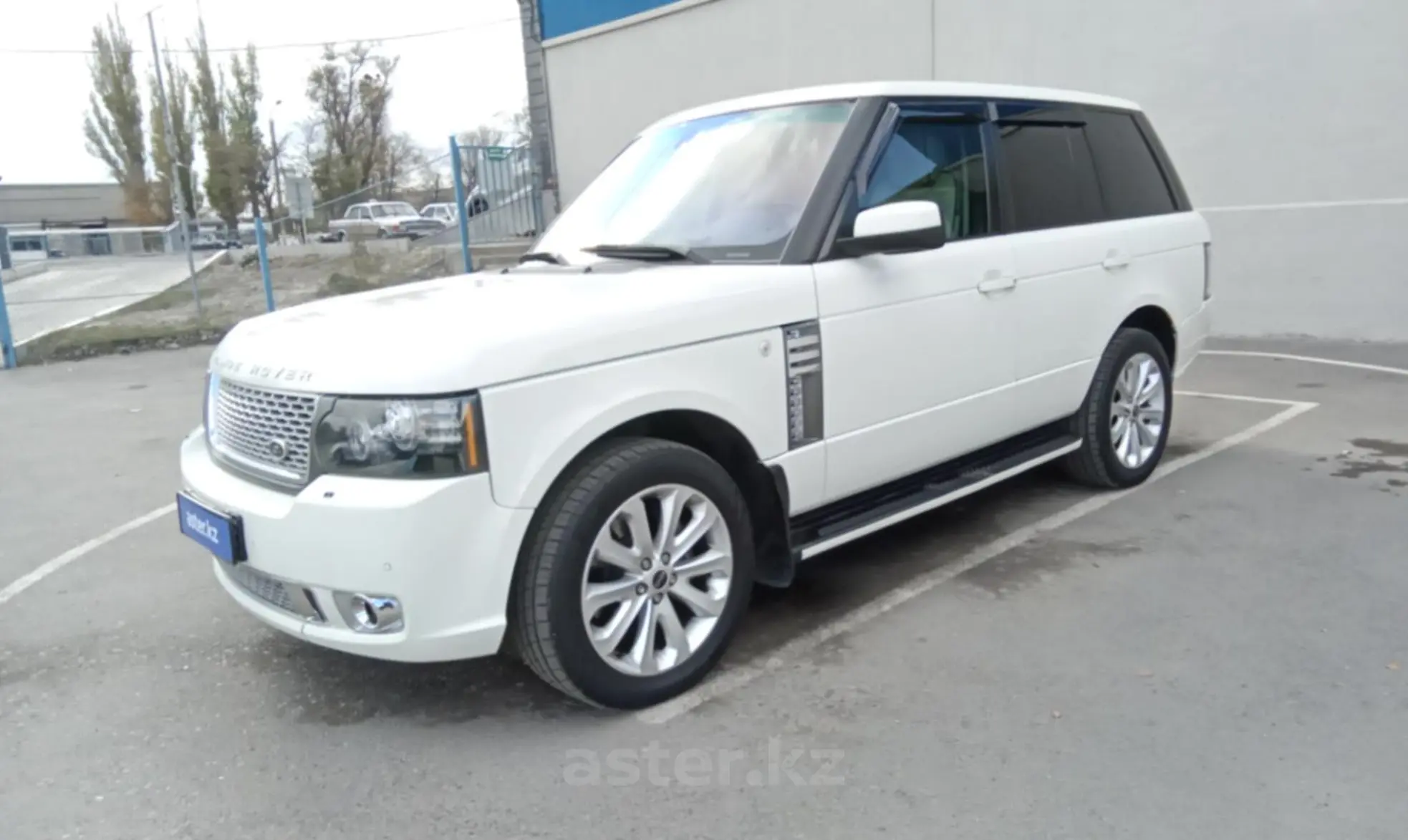 Land Rover Range Rover 2007