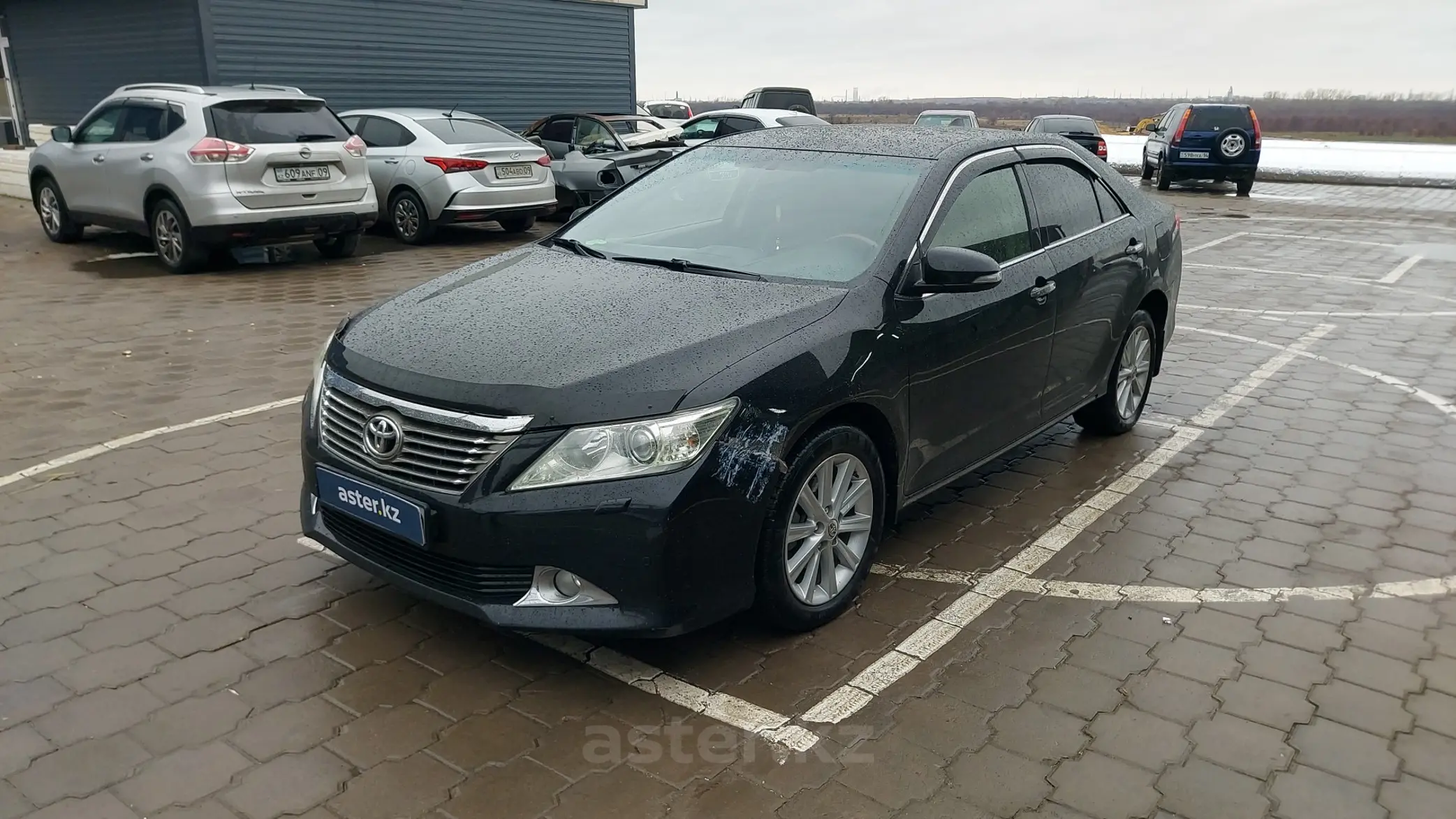 Toyota Camry 2012