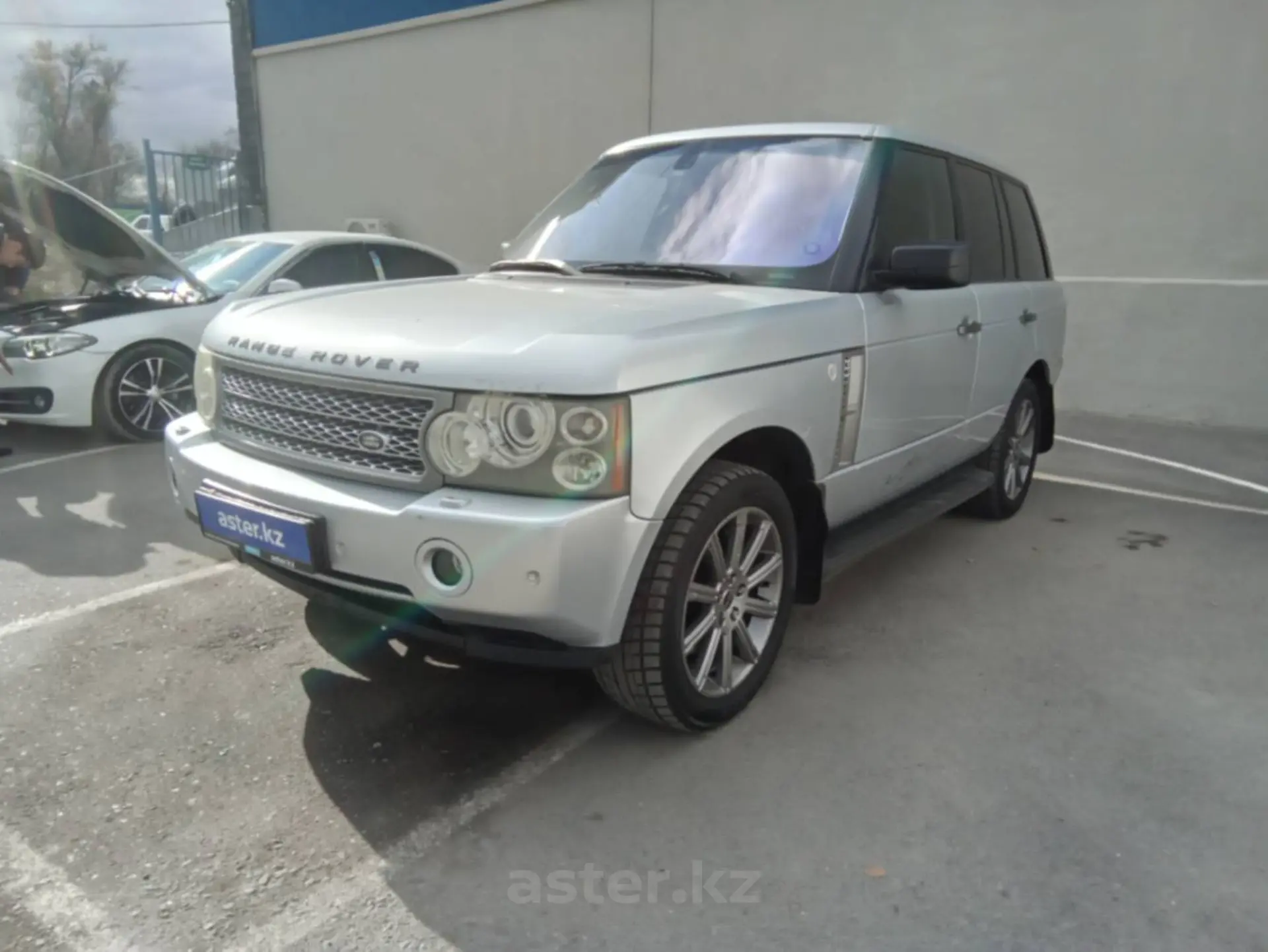 Land Rover Range Rover 2006