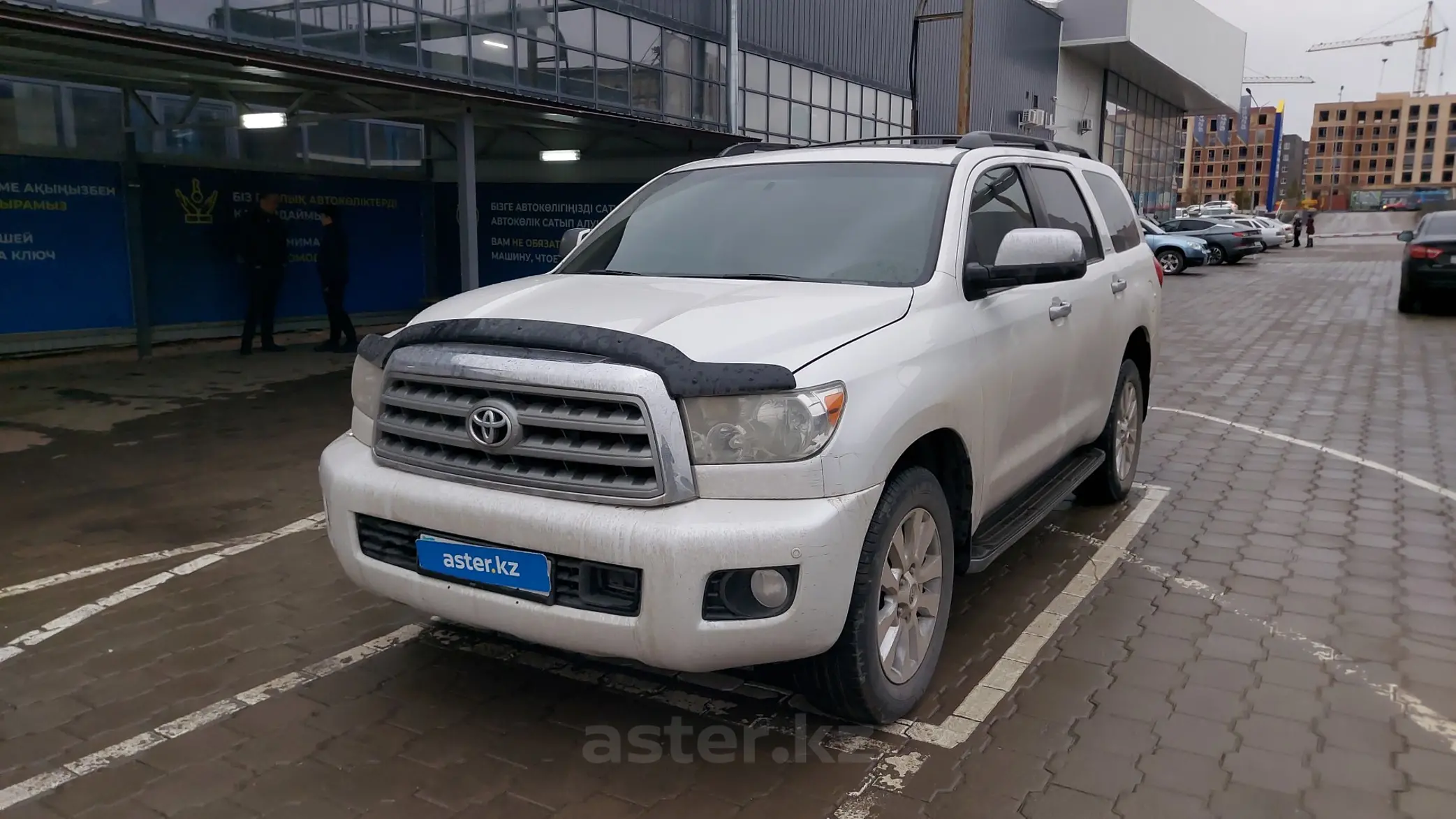 Toyota Sequoia 2007