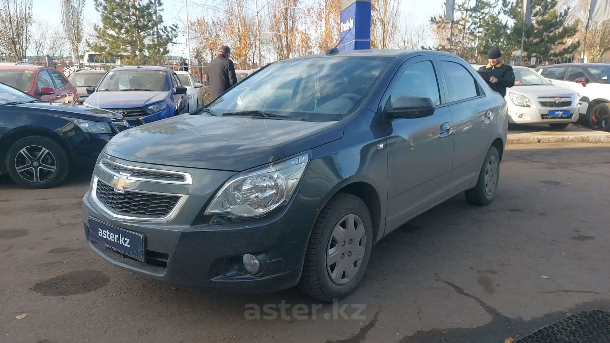 Chevrolet Cobalt 2020