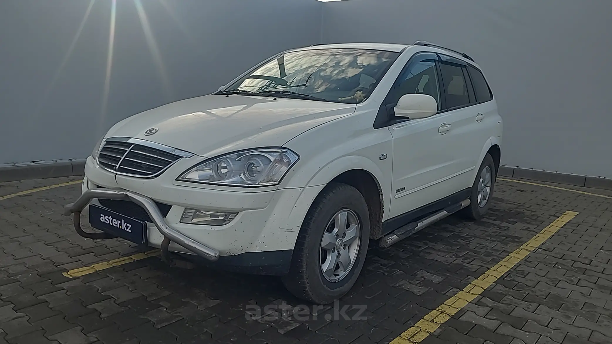 SsangYong Kyron 2014