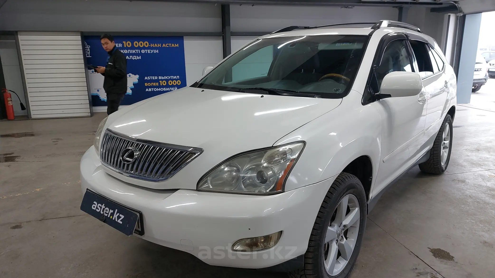 Lexus RX 2005