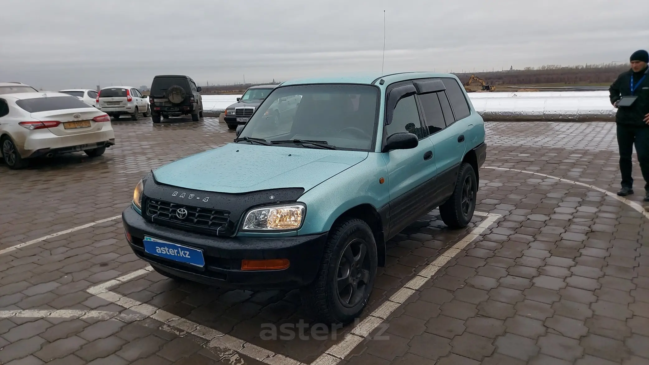 Toyota RAV4 1996