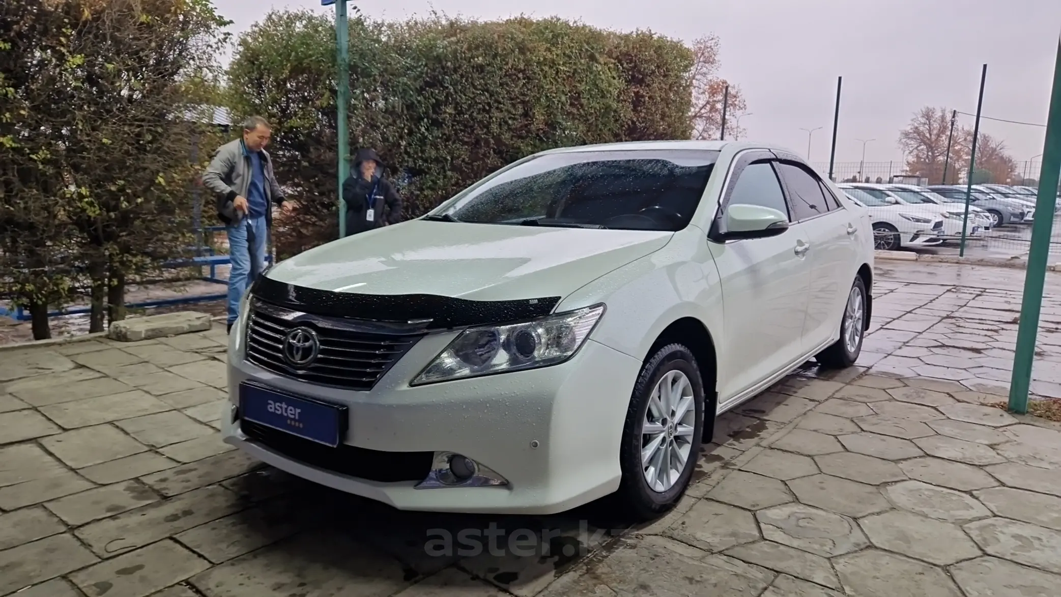 Toyota Camry 2014