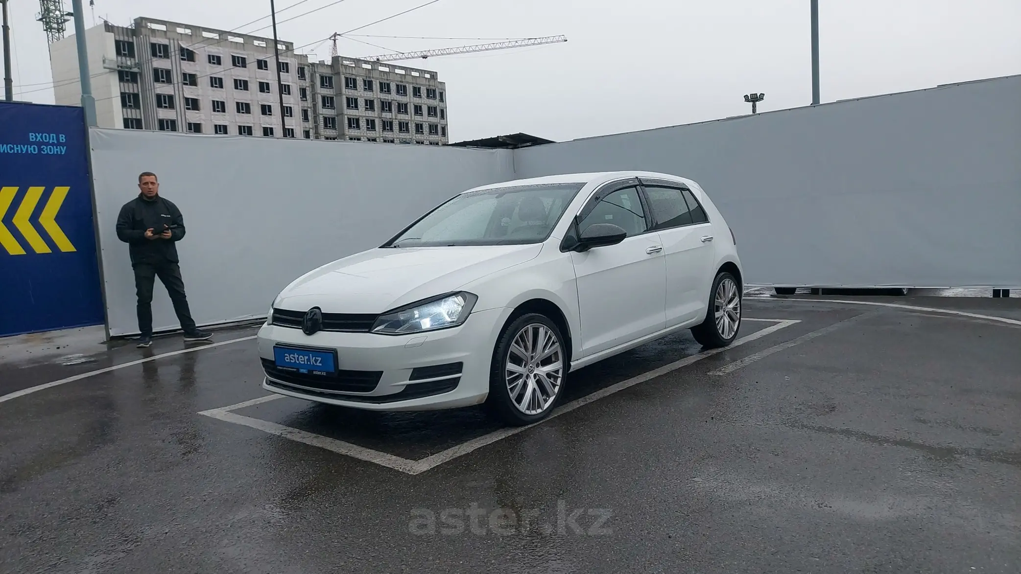 Volkswagen Golf 2014