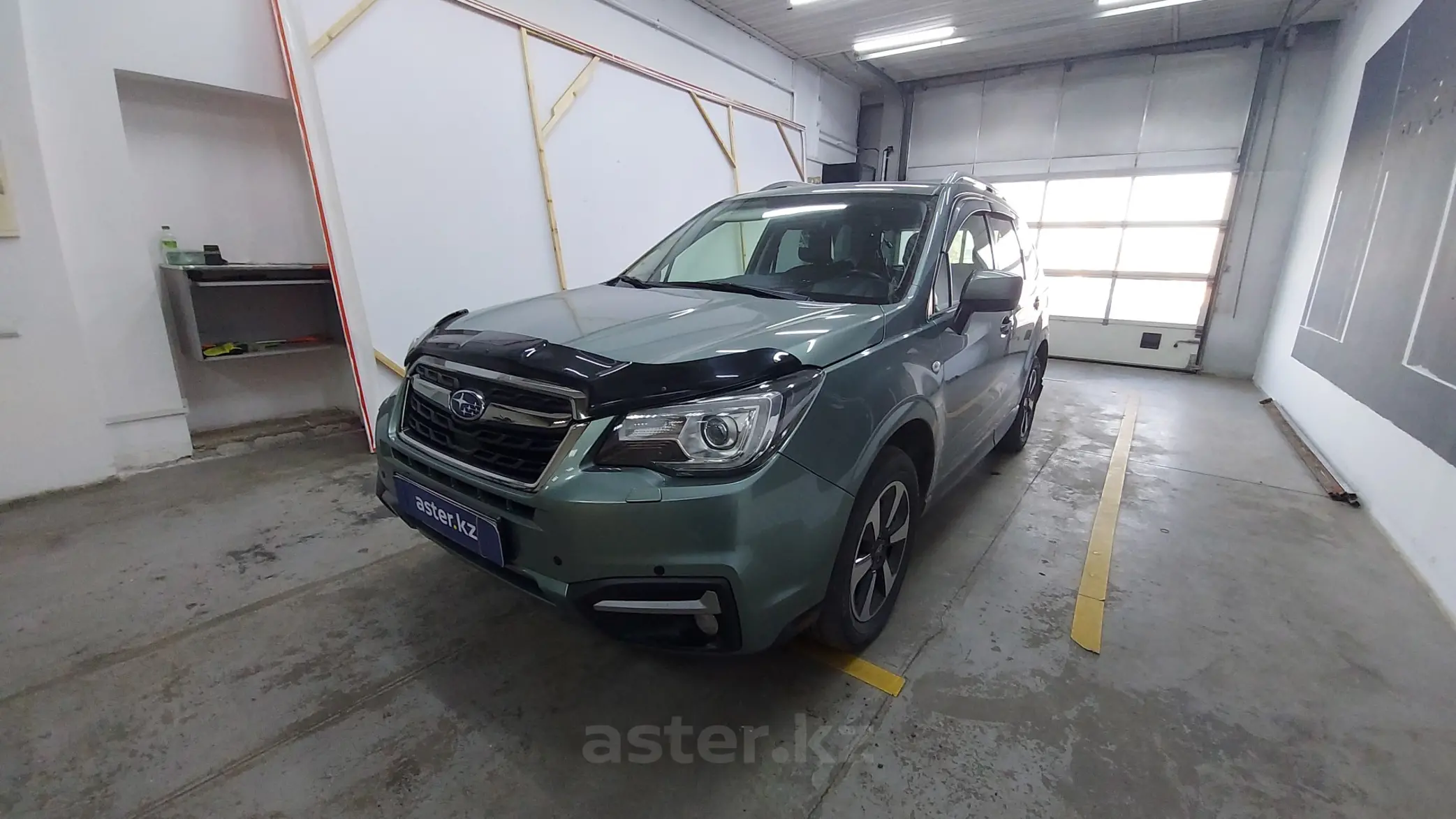 Subaru Forester 2018