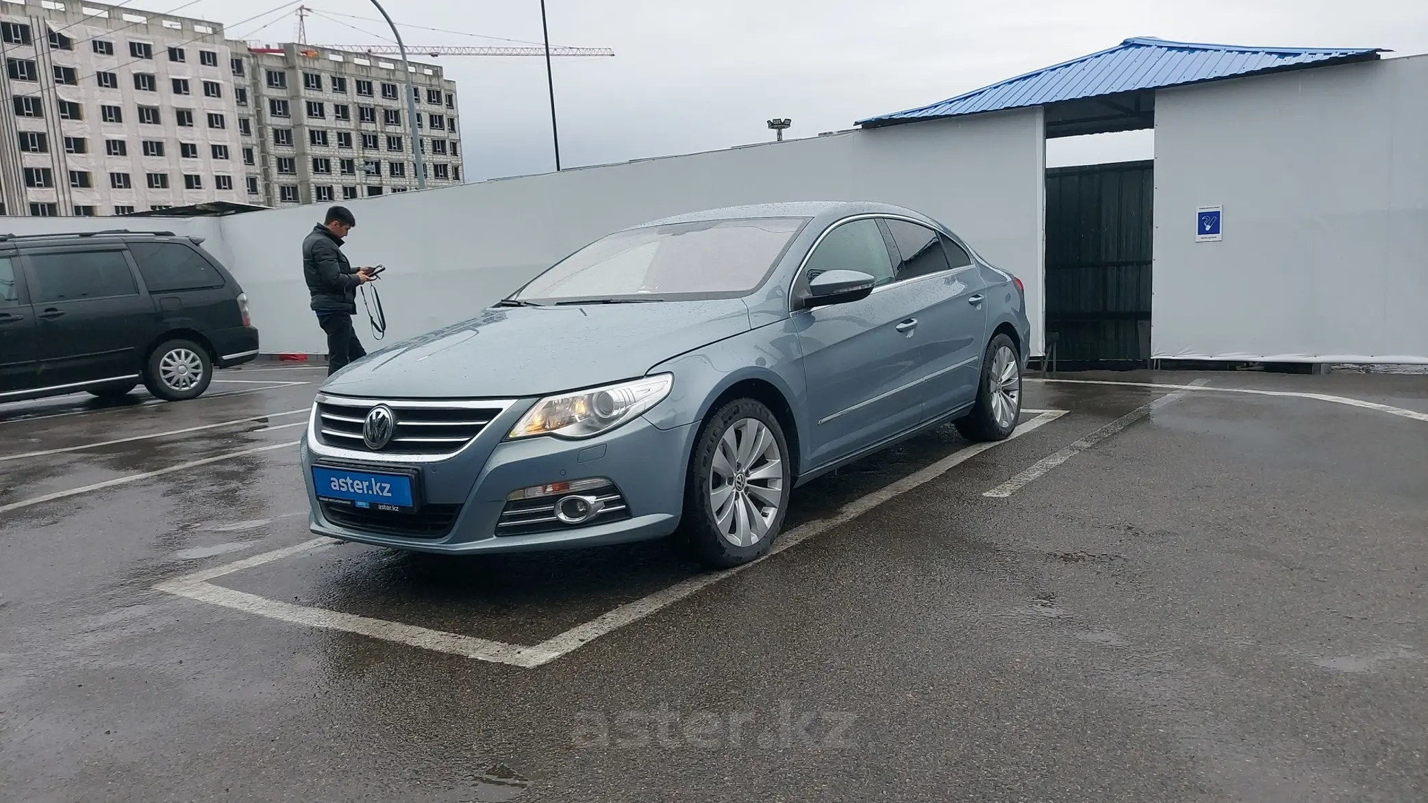 Volkswagen Passat CC 2008