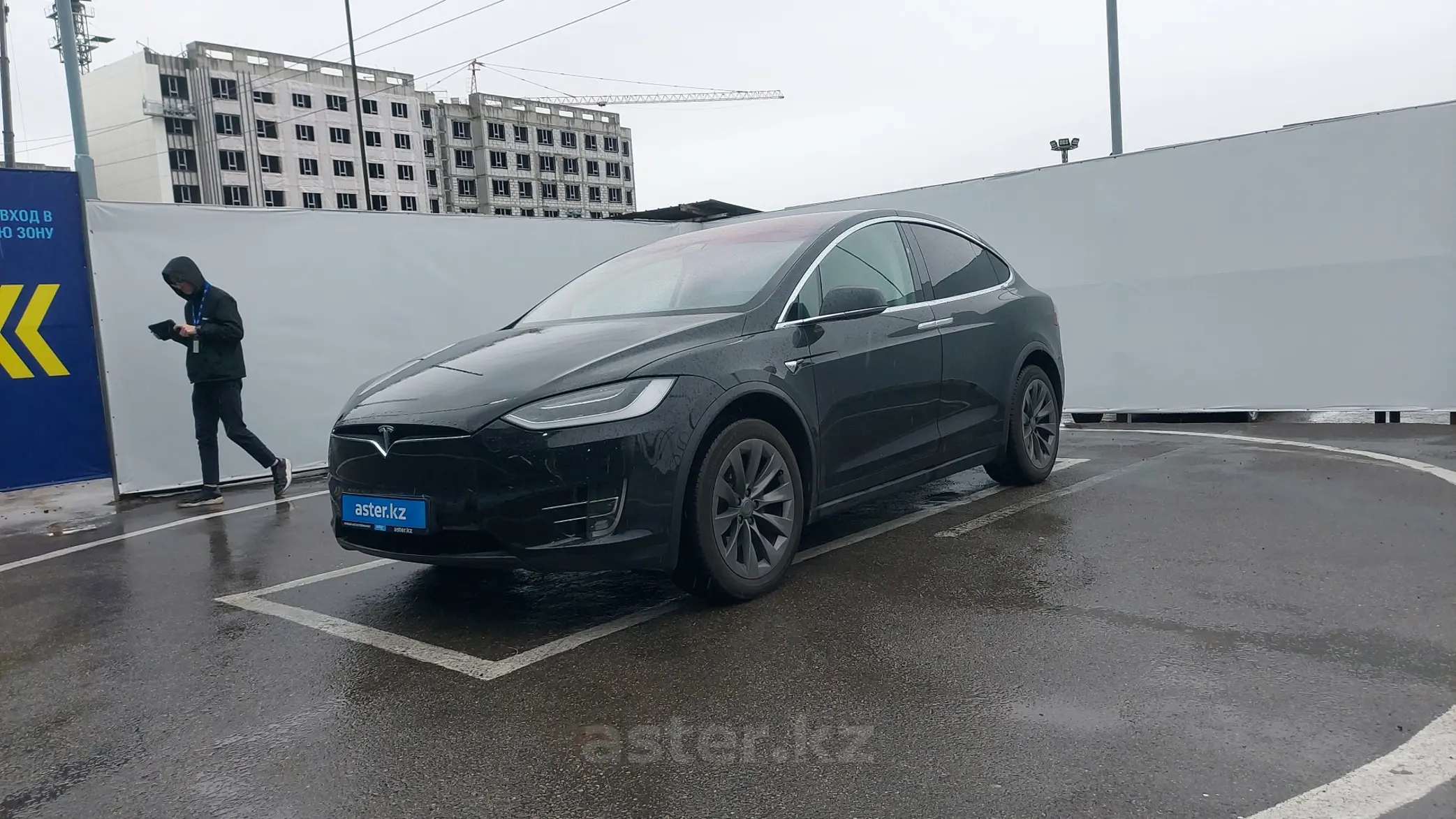 Tesla Model X 2018