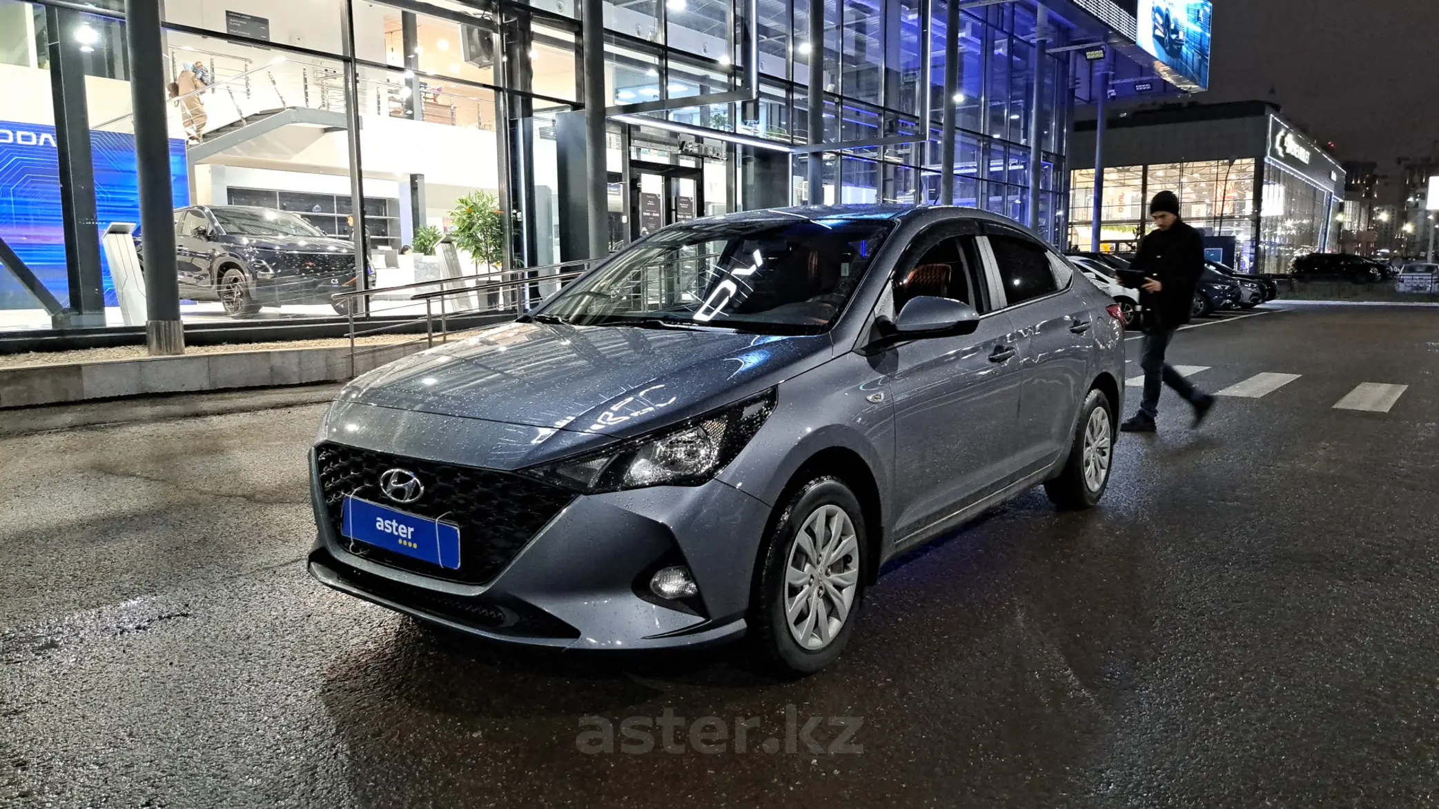 Hyundai Accent 2020