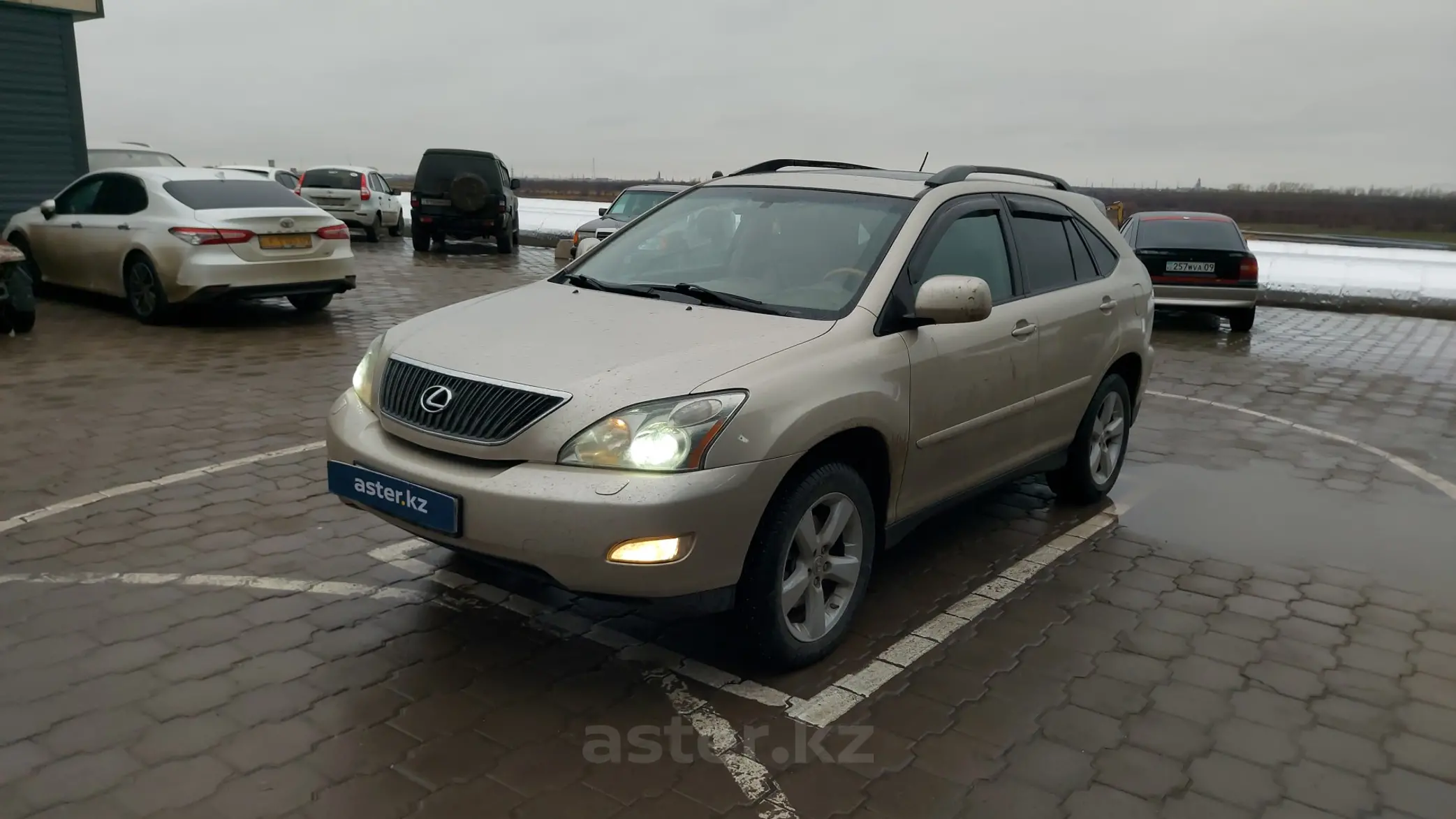 Lexus RX 2006