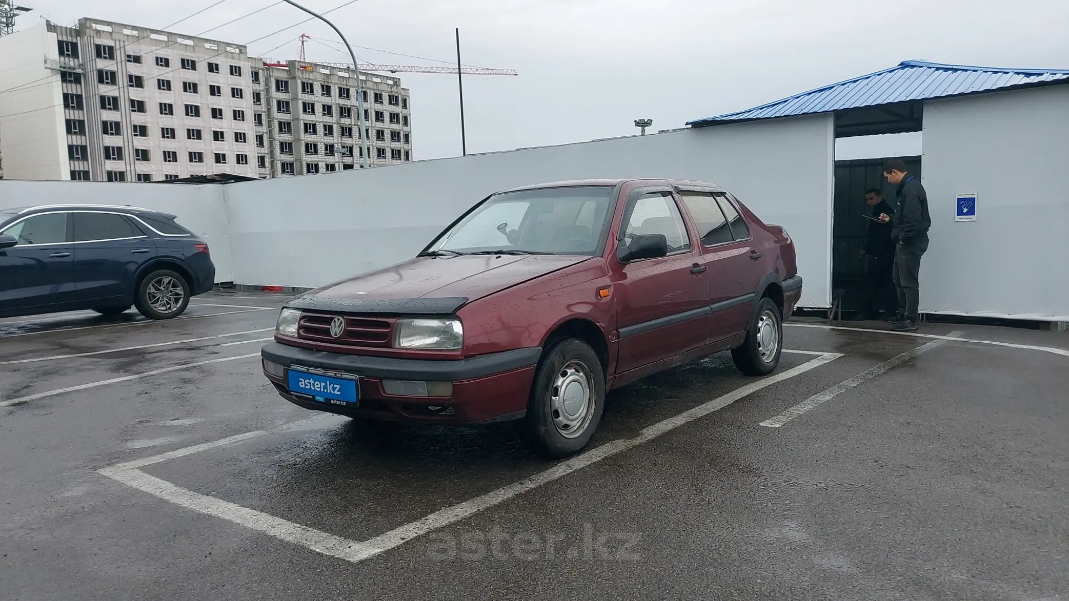 Volkswagen Vento 1992