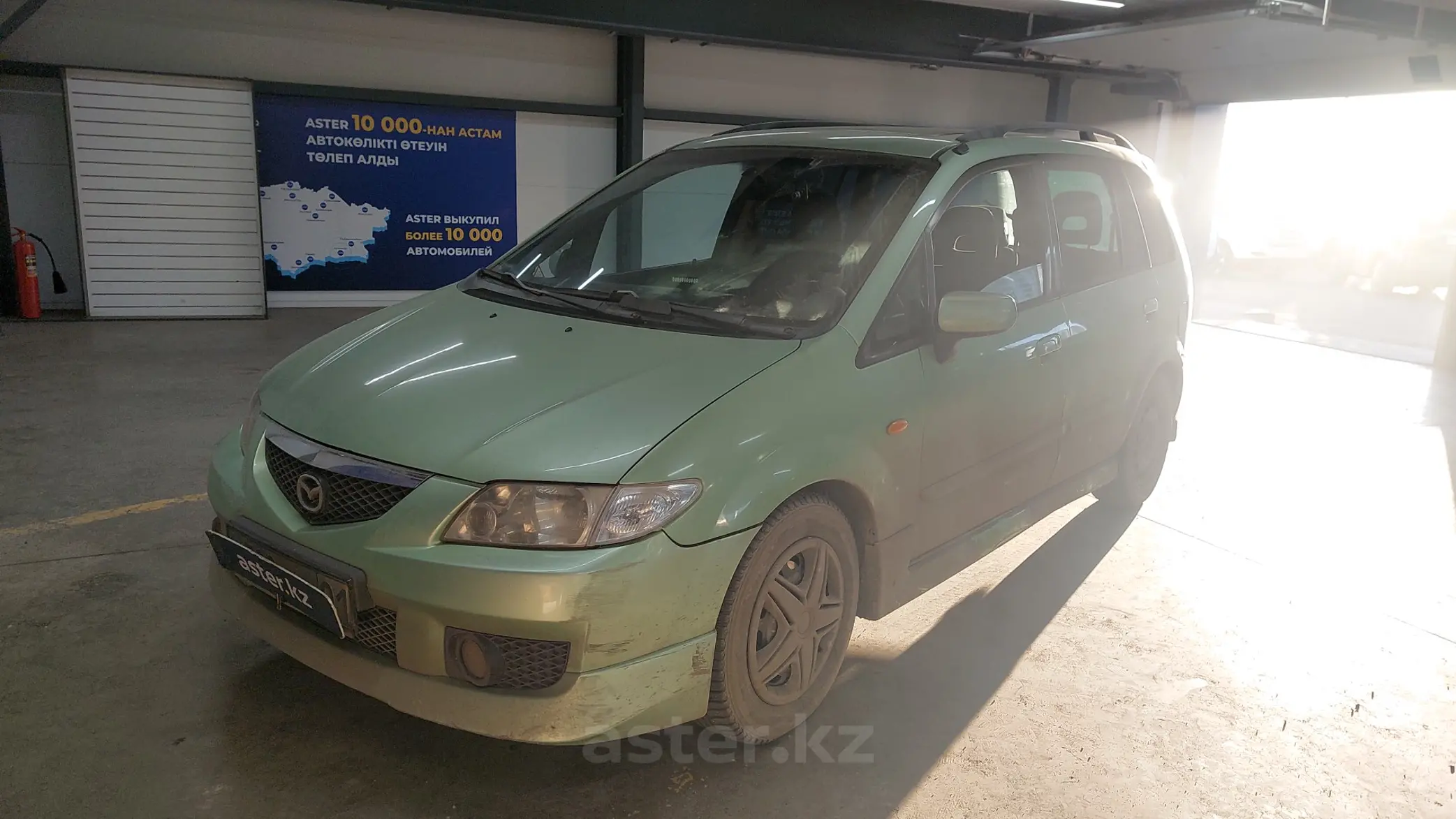 Mazda Premacy 2002