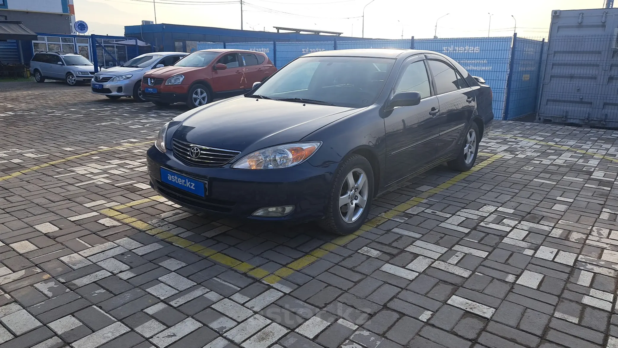 Toyota Camry 2003