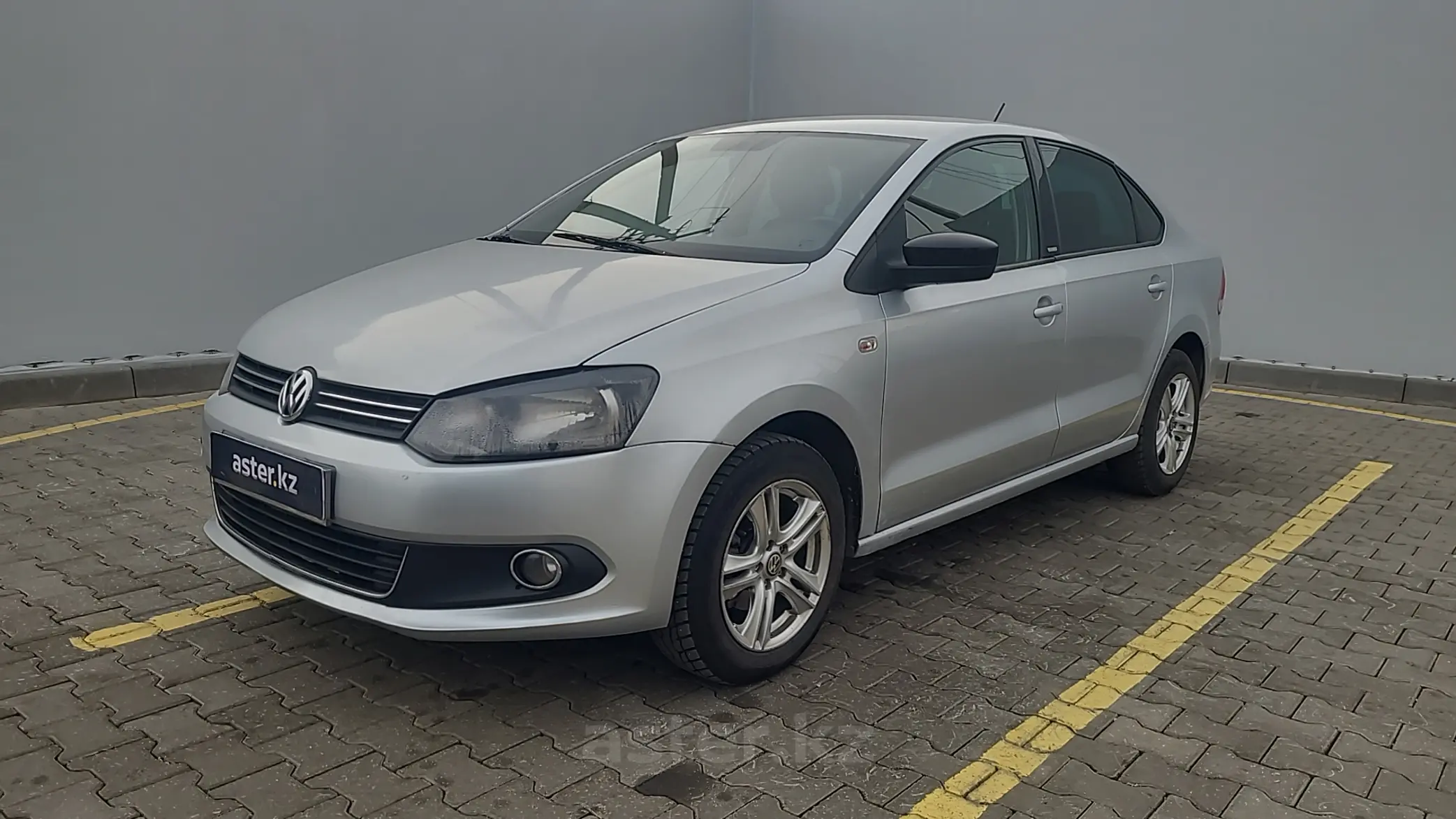 Volkswagen Polo 2014