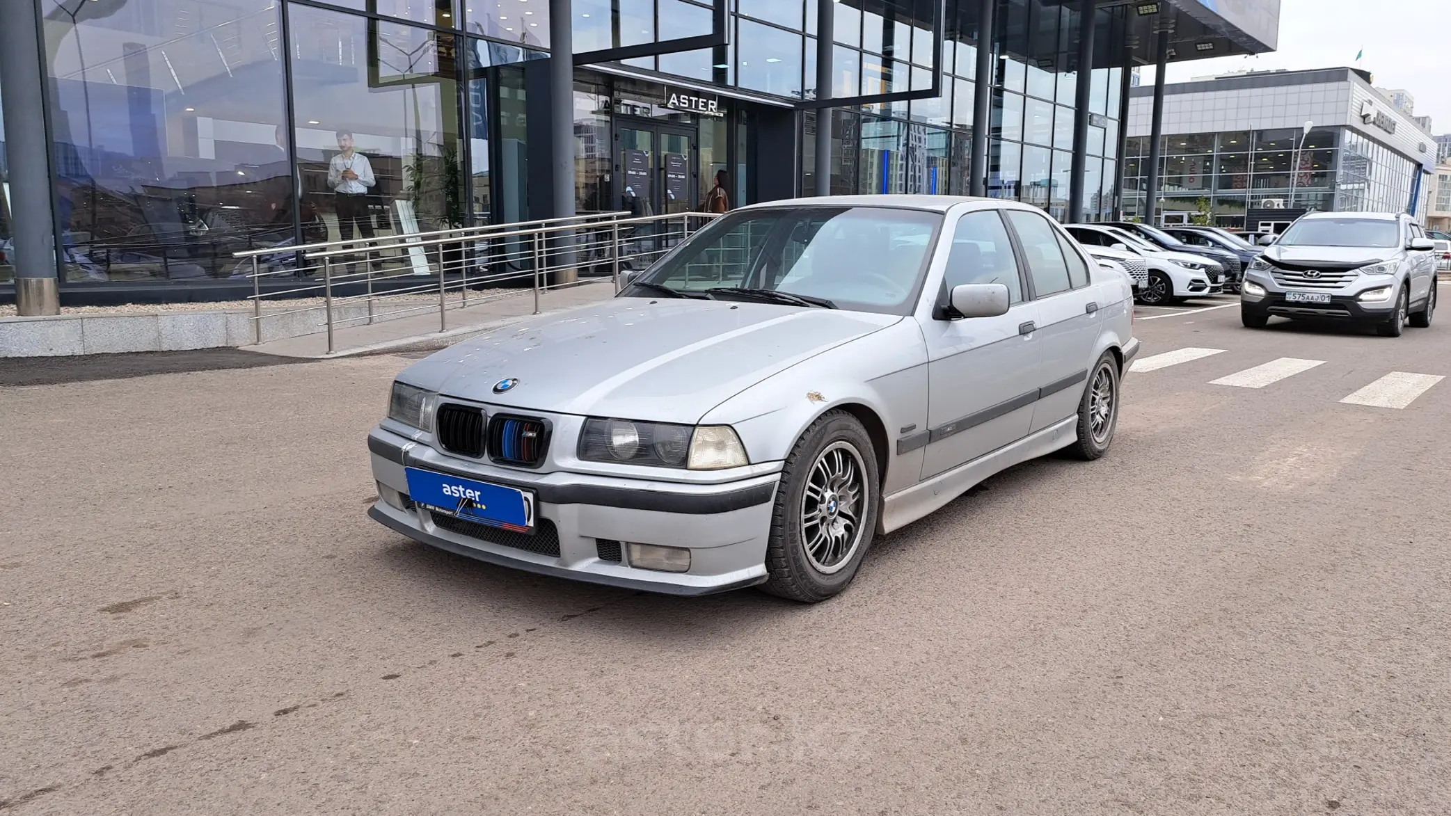 BMW 3 серии 1997