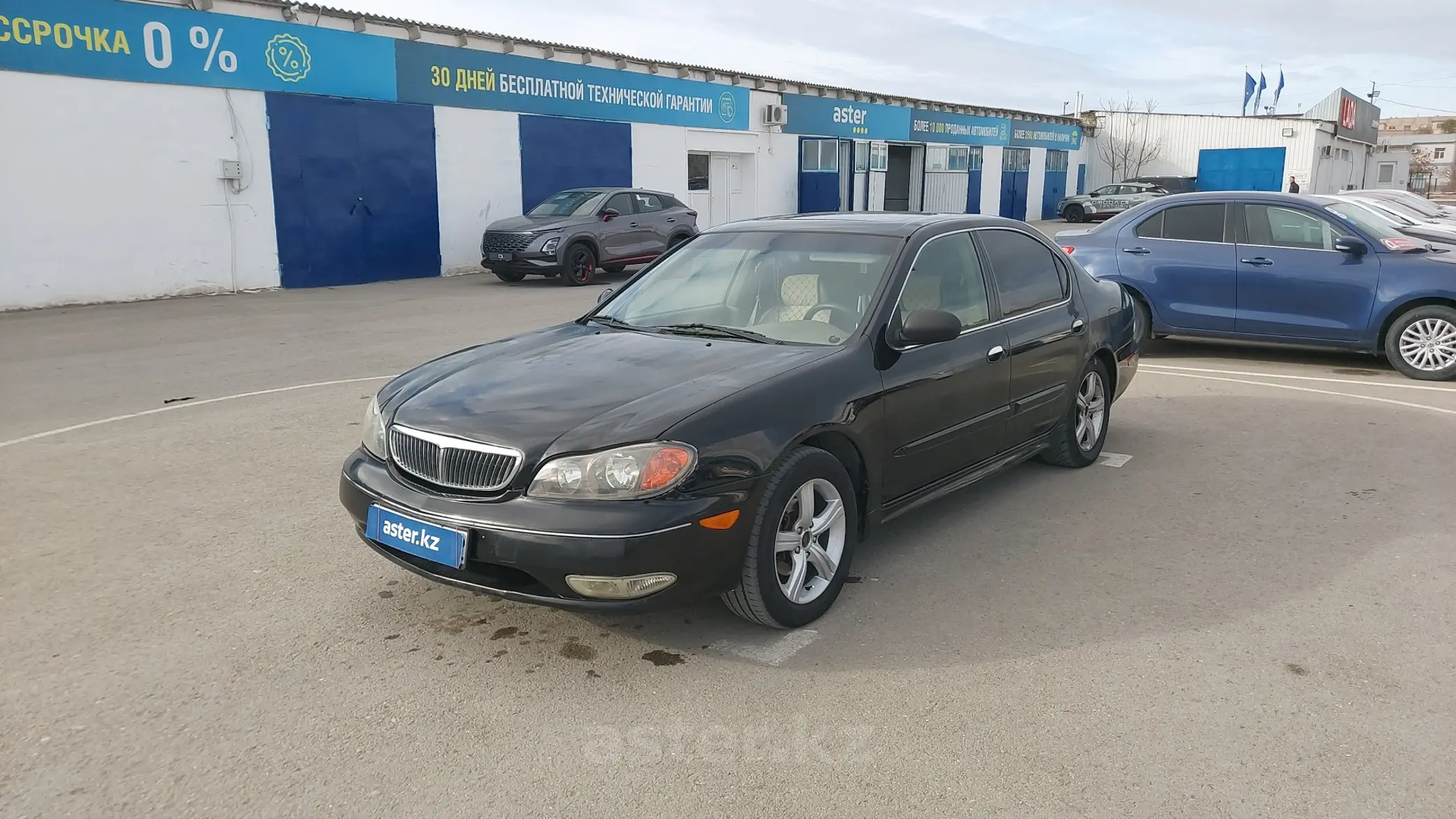 Infiniti I 2001